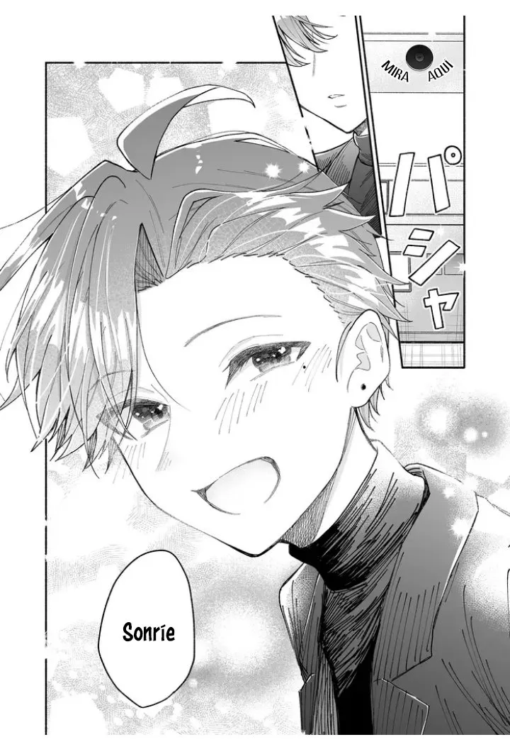 10 Una chica genial y una promesa de 12 cm