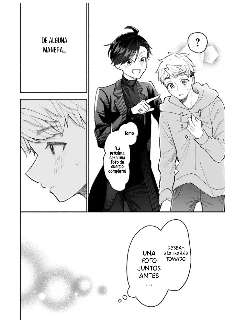 12 Una chica genial y una promesa de 12 cm