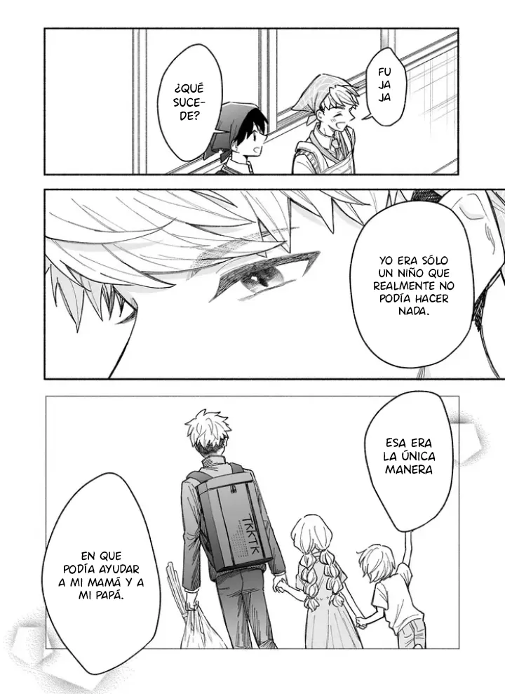 10 Una chica genial y una promesa de 12 cm