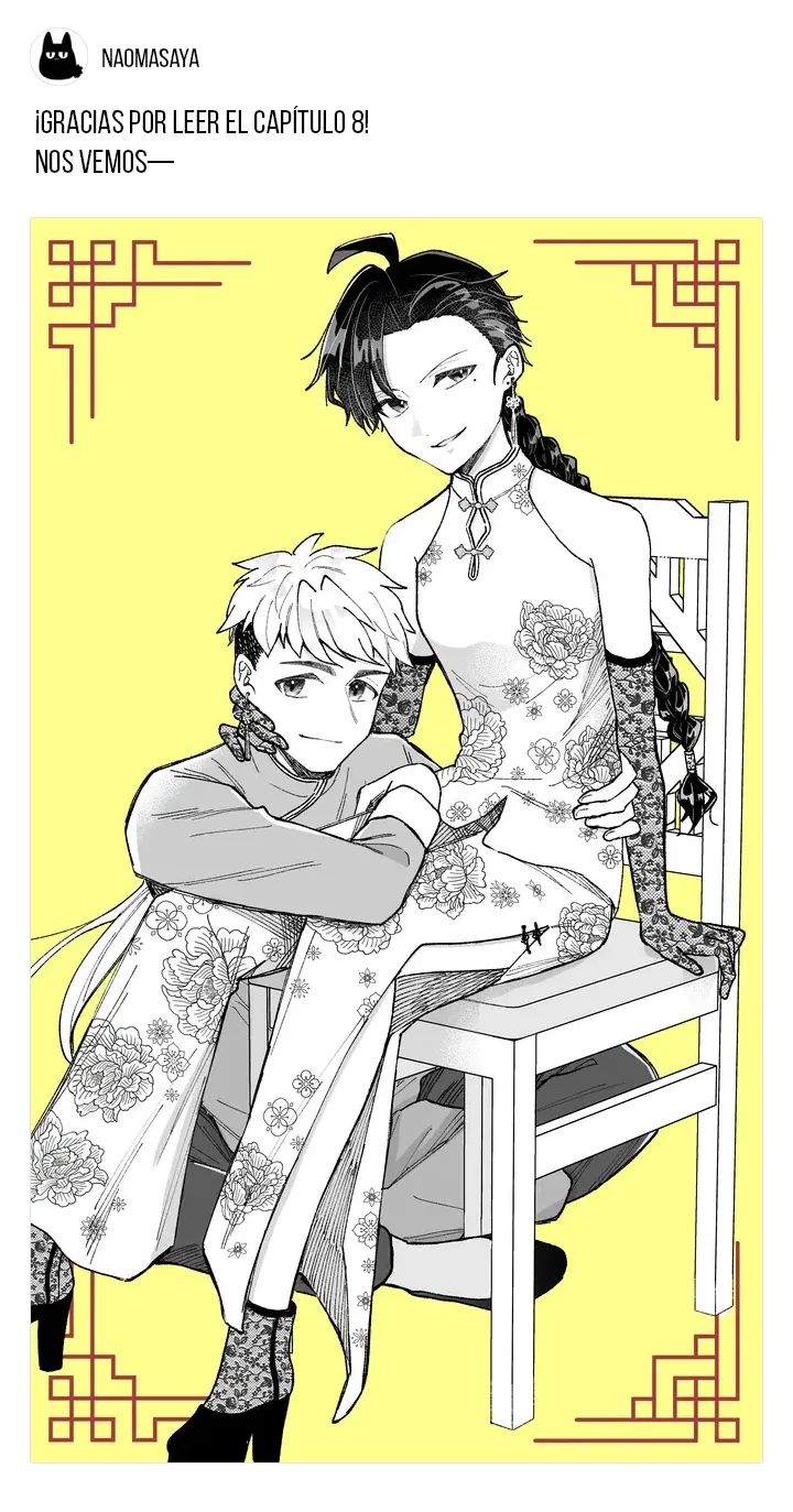 15 Una chica genial y una promesa de 12 cm