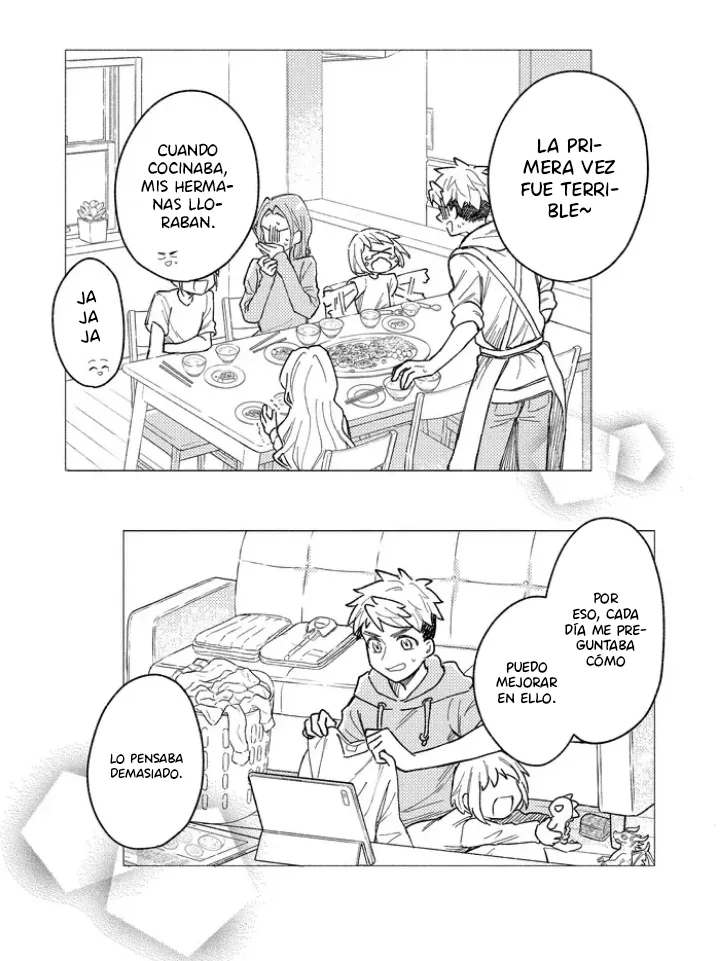 9 Una chica genial y una promesa de 12 cm