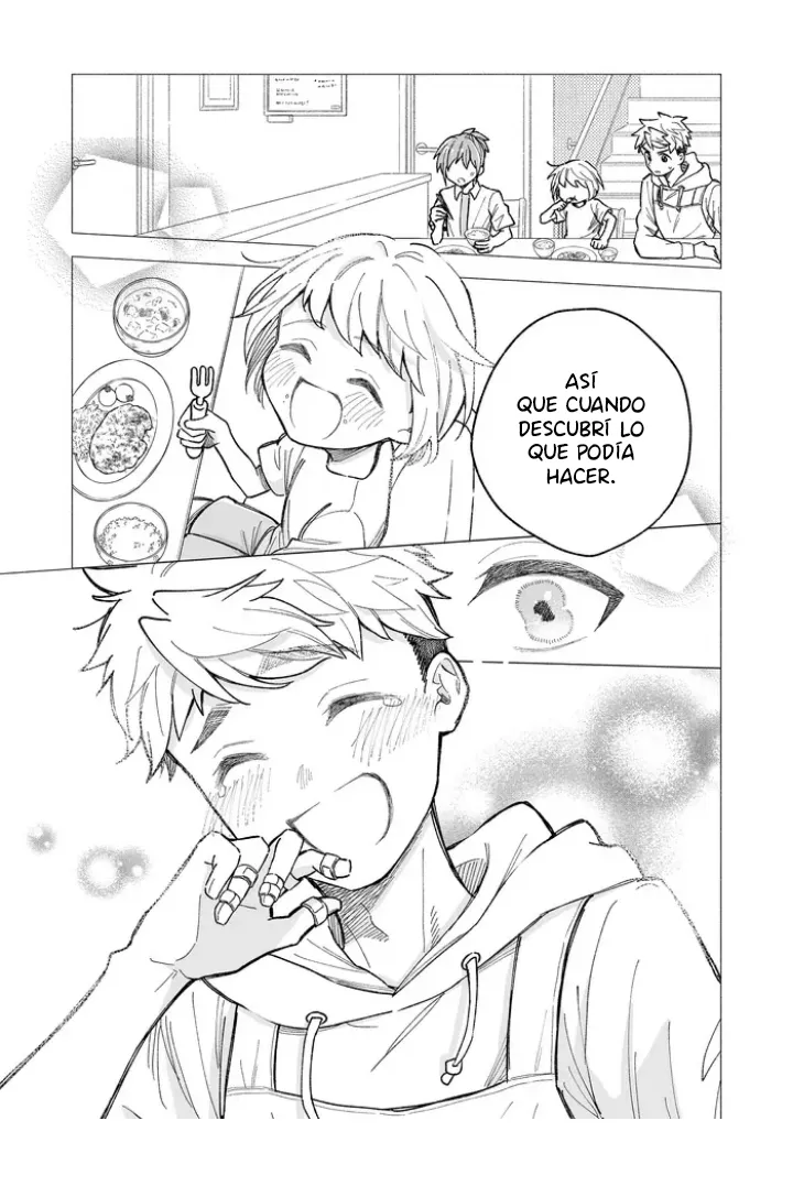 11 Una chica genial y una promesa de 12 cm