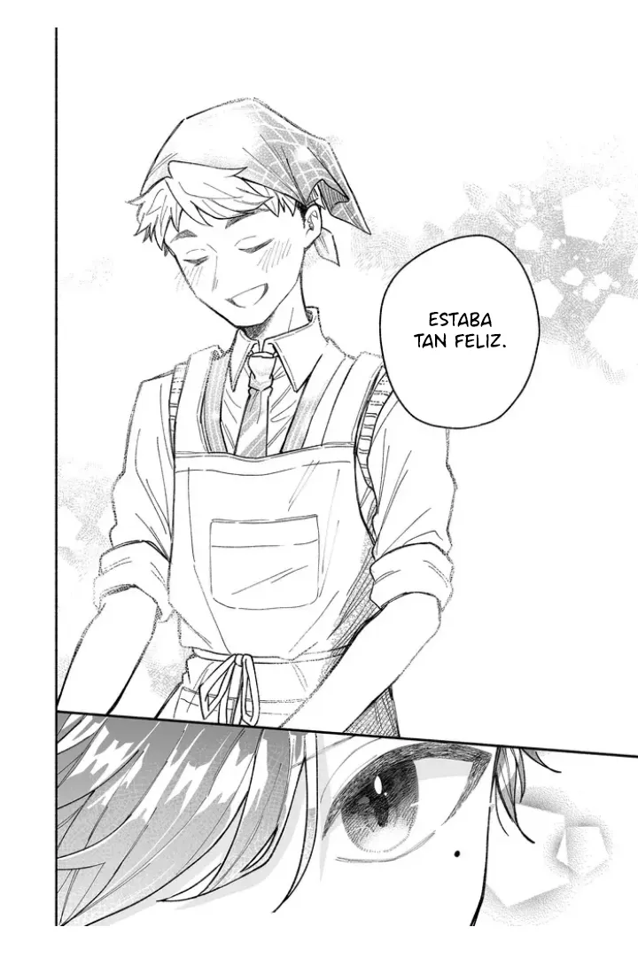 12 Una chica genial y una promesa de 12 cm