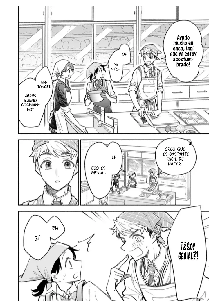 2 Una chica genial y una promesa de 12 cm