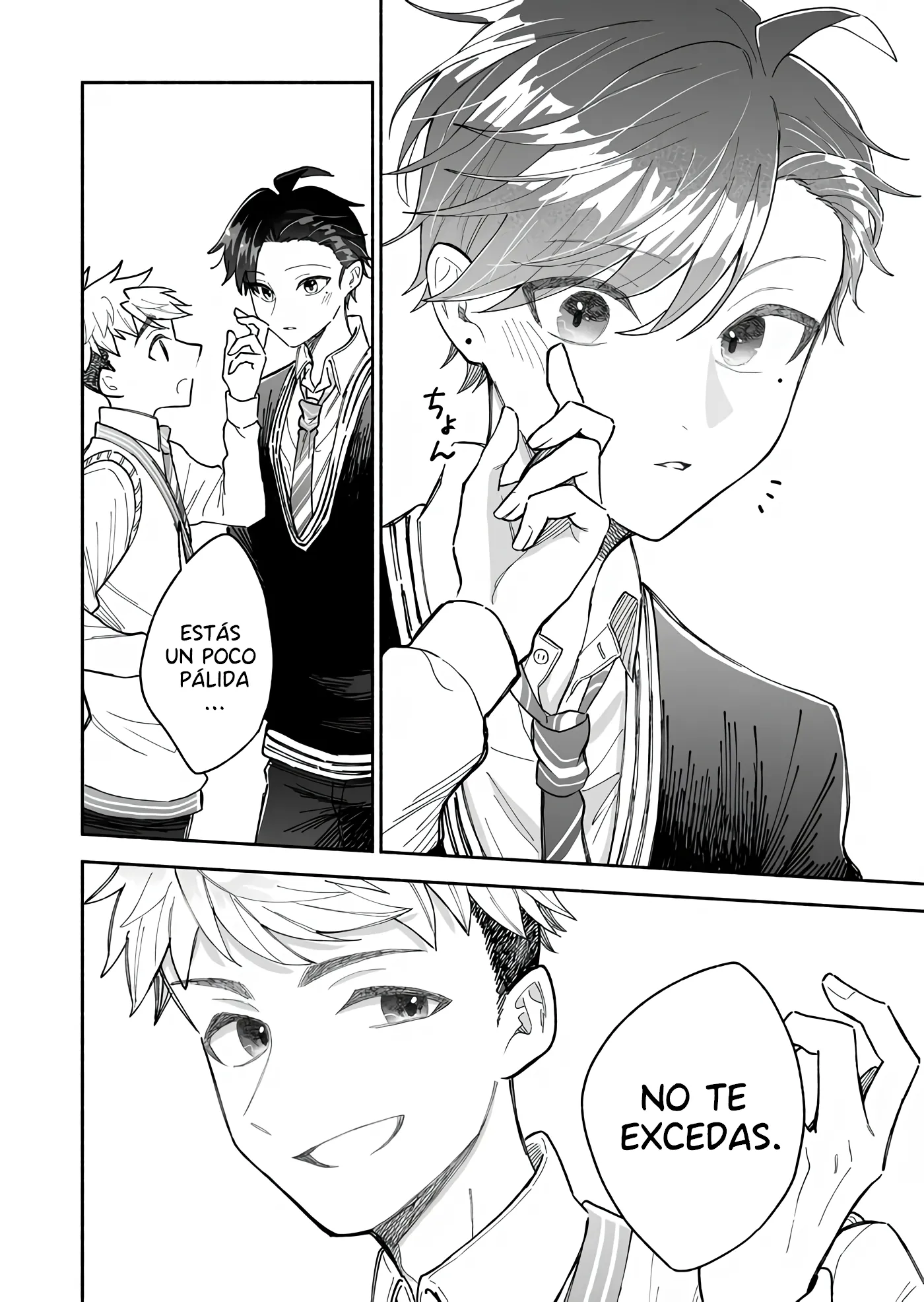 19 Una chica genial y una promesa de 12 cm