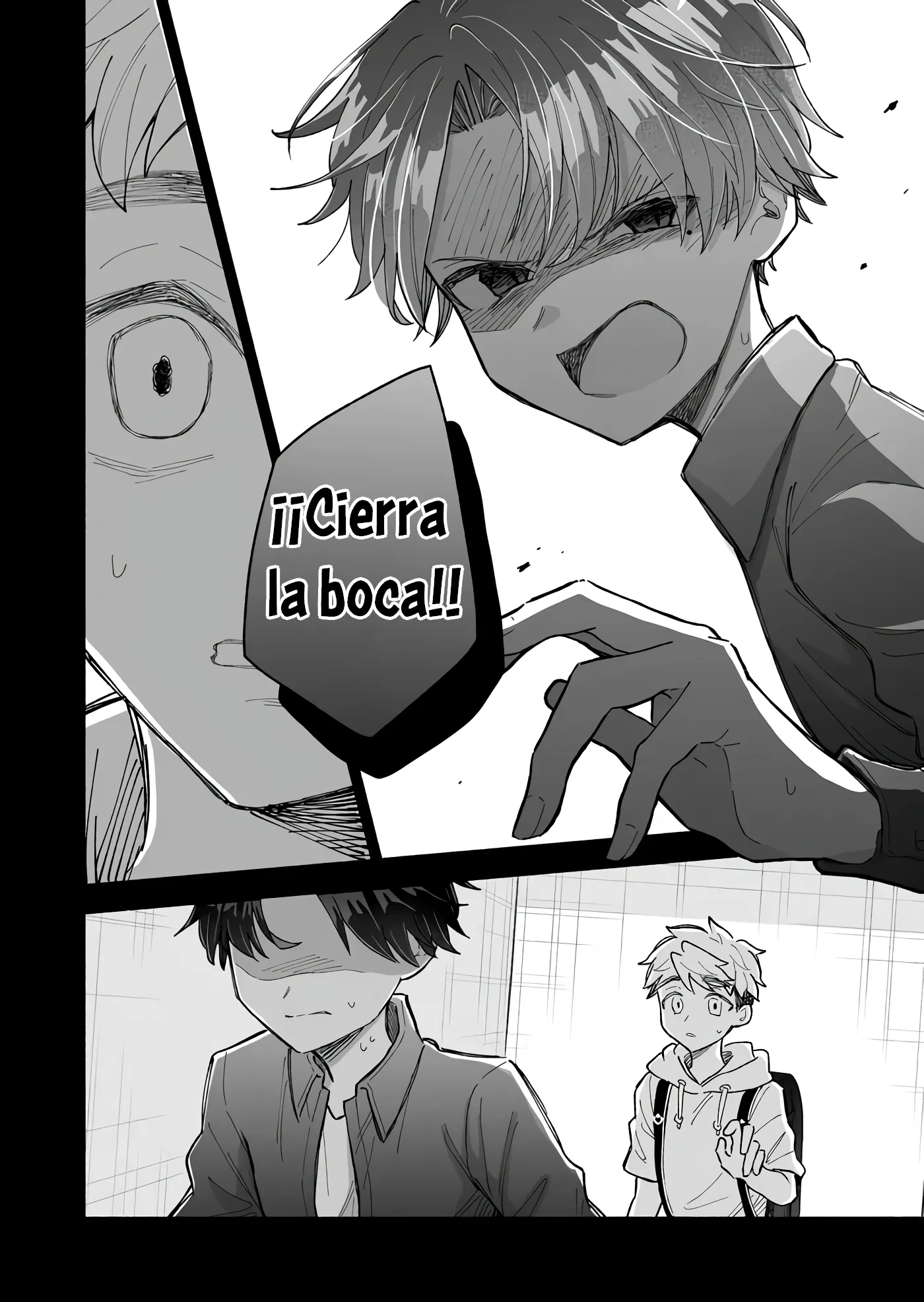 5 Una chica genial y una promesa de 12 cm