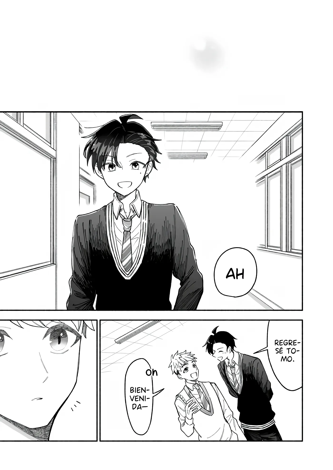 18 Una chica genial y una promesa de 12 cm