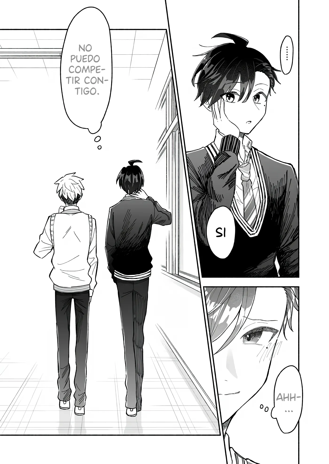 20 Una chica genial y una promesa de 12 cm