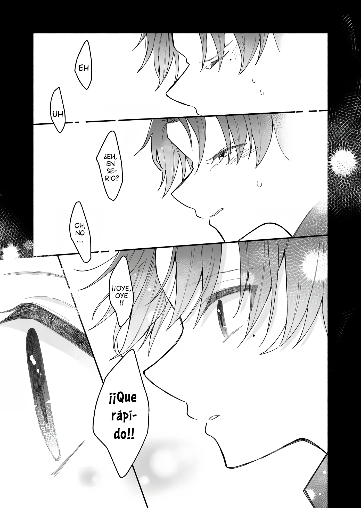 13 Una chica genial y una promesa de 12 cm