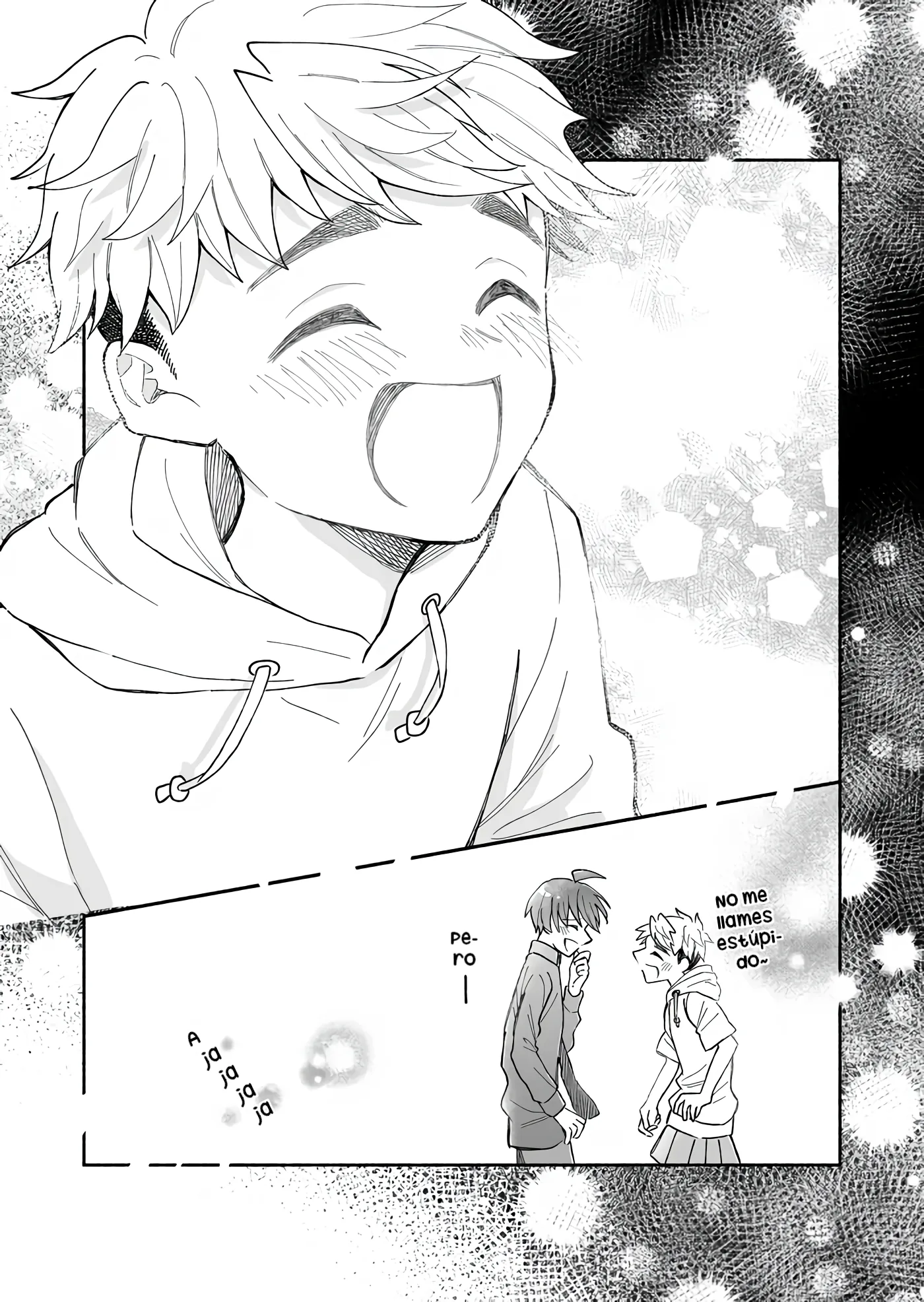 17 Una chica genial y una promesa de 12 cm