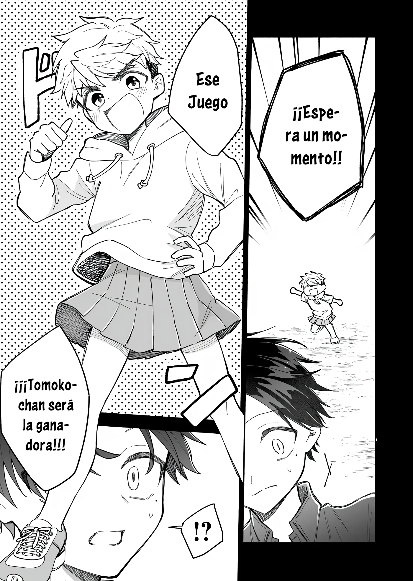 8 Una chica genial y una promesa de 12 cm