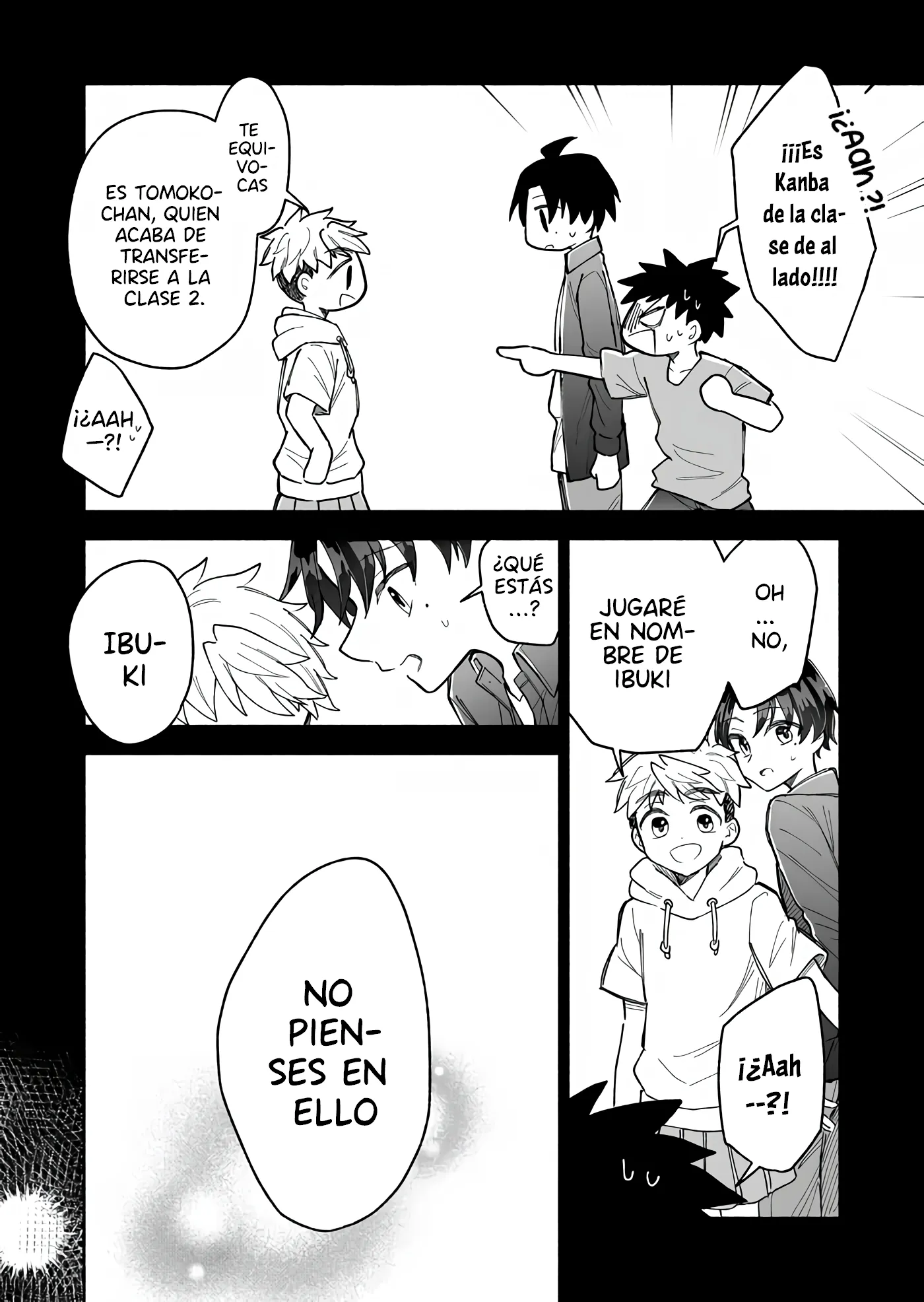 10 Una chica genial y una promesa de 12 cm