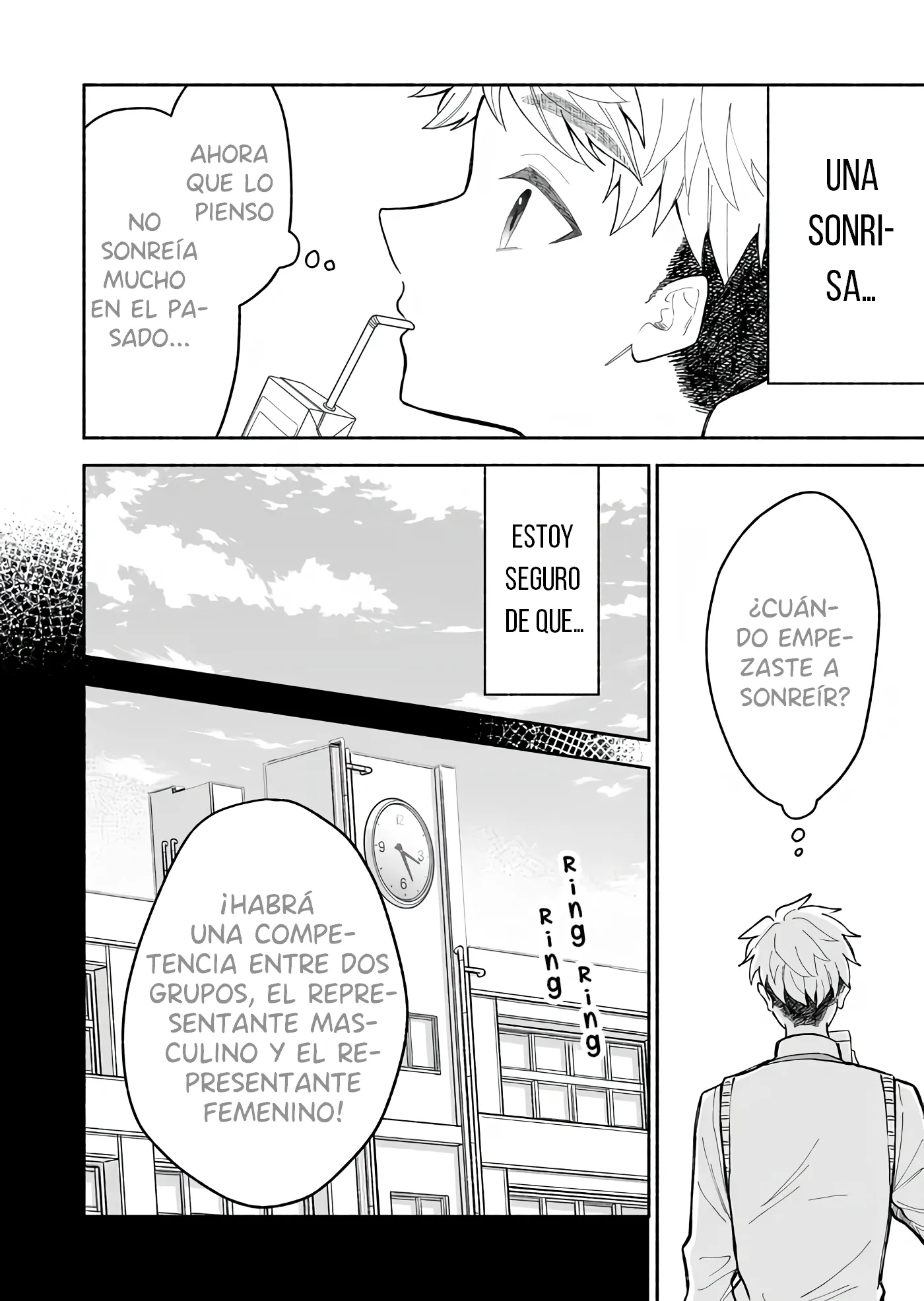 1 Una chica genial y una promesa de 12 cm