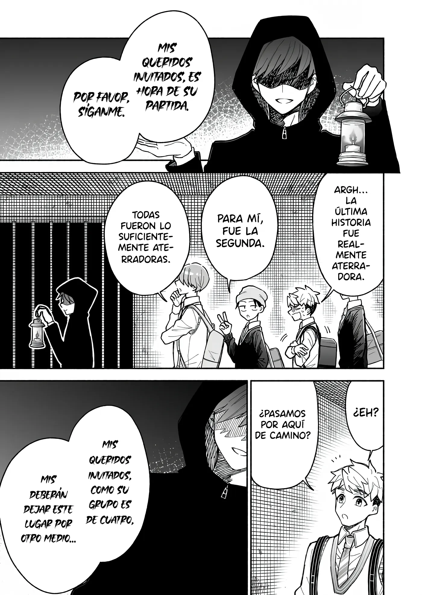 8 Una chica genial y una promesa de 12 cm