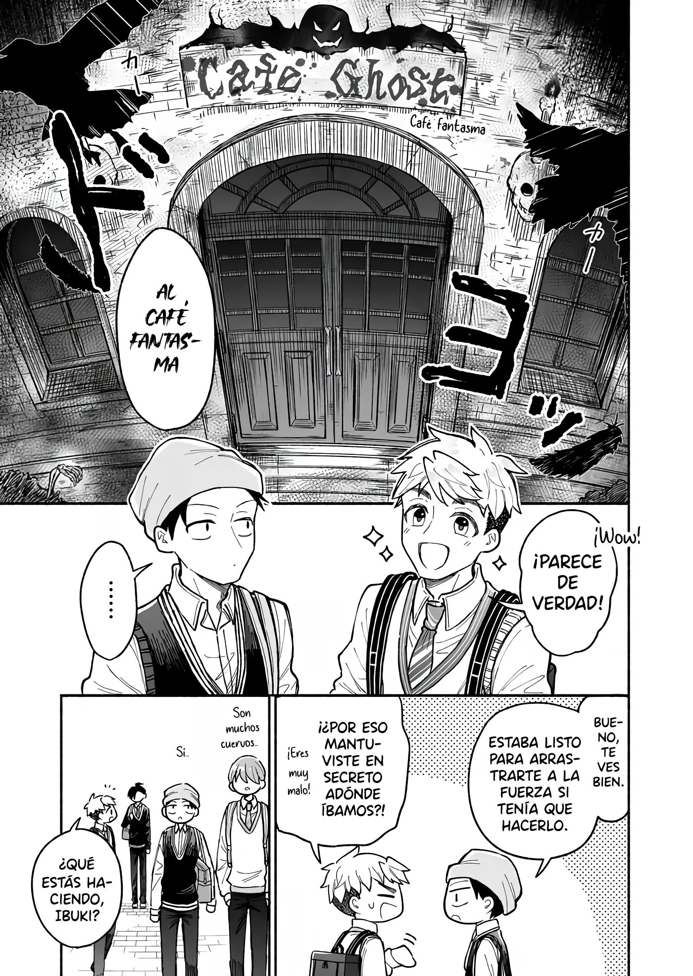 2 Una chica genial y una promesa de 12 cm