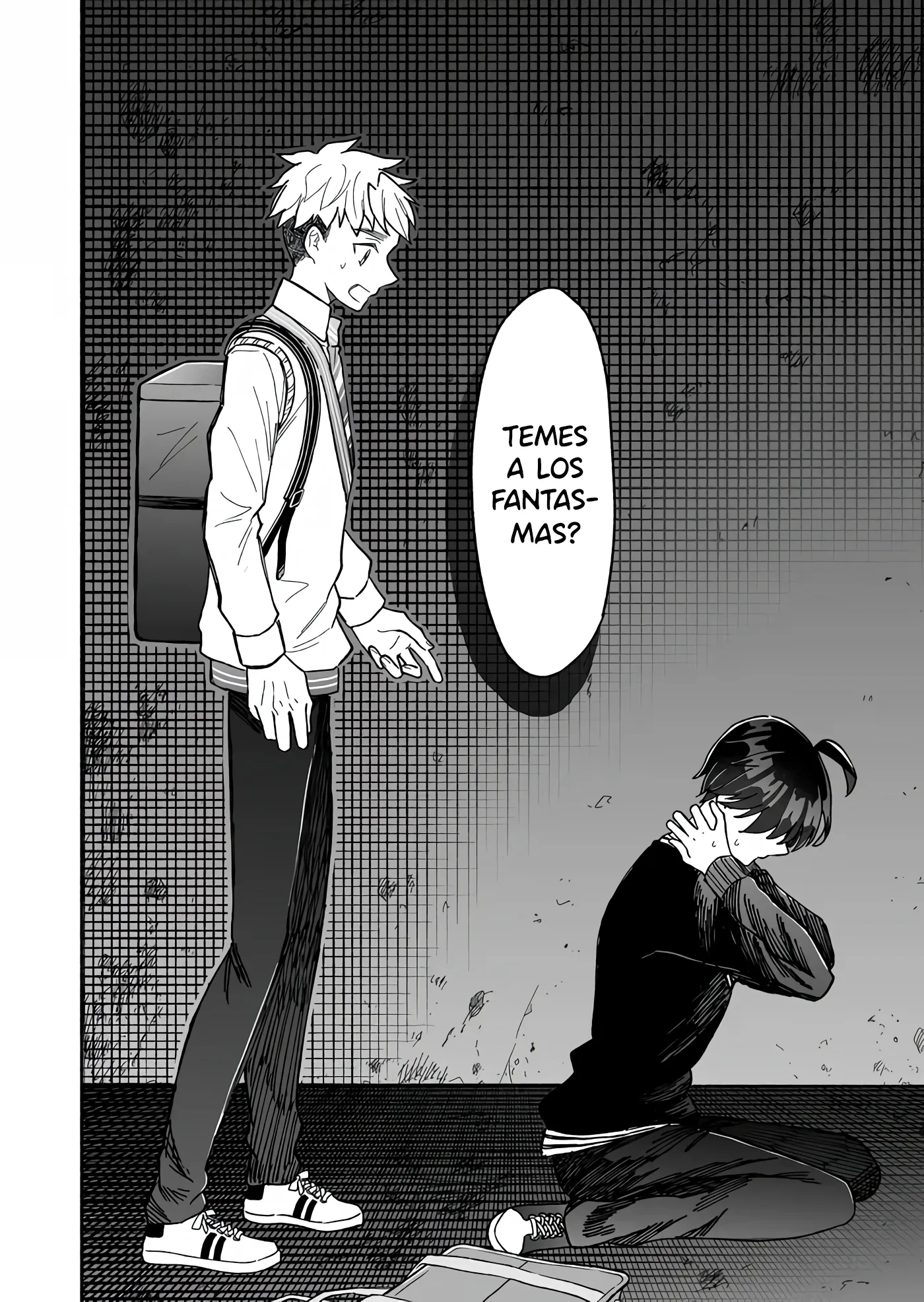 14 Una chica genial y una promesa de 12 cm