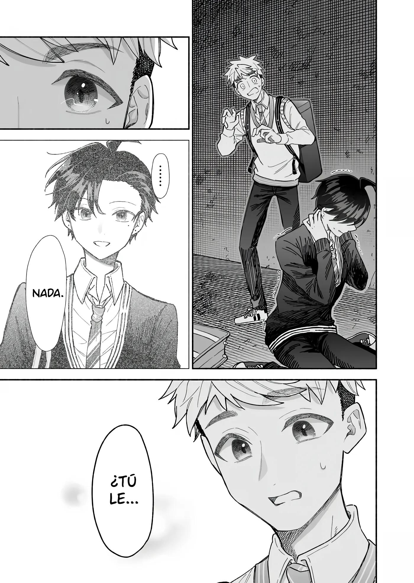 13 Una chica genial y una promesa de 12 cm