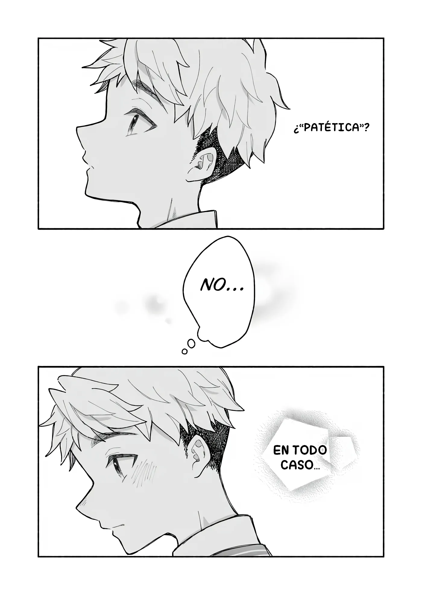 10 Una chica genial y una promesa de 12 cm