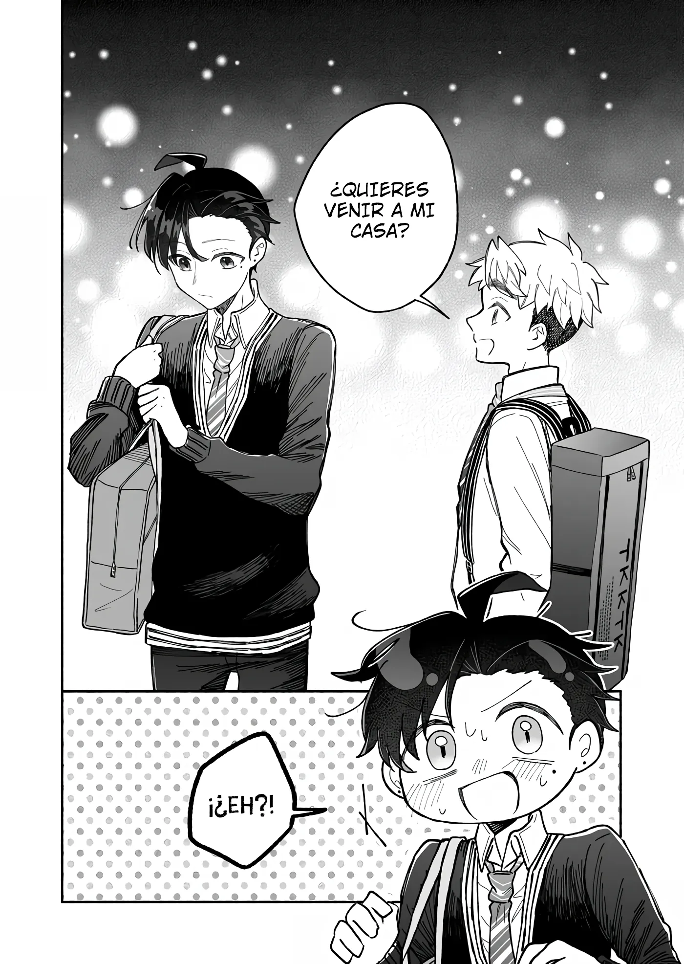 14 Una chica genial y una promesa de 12 cm