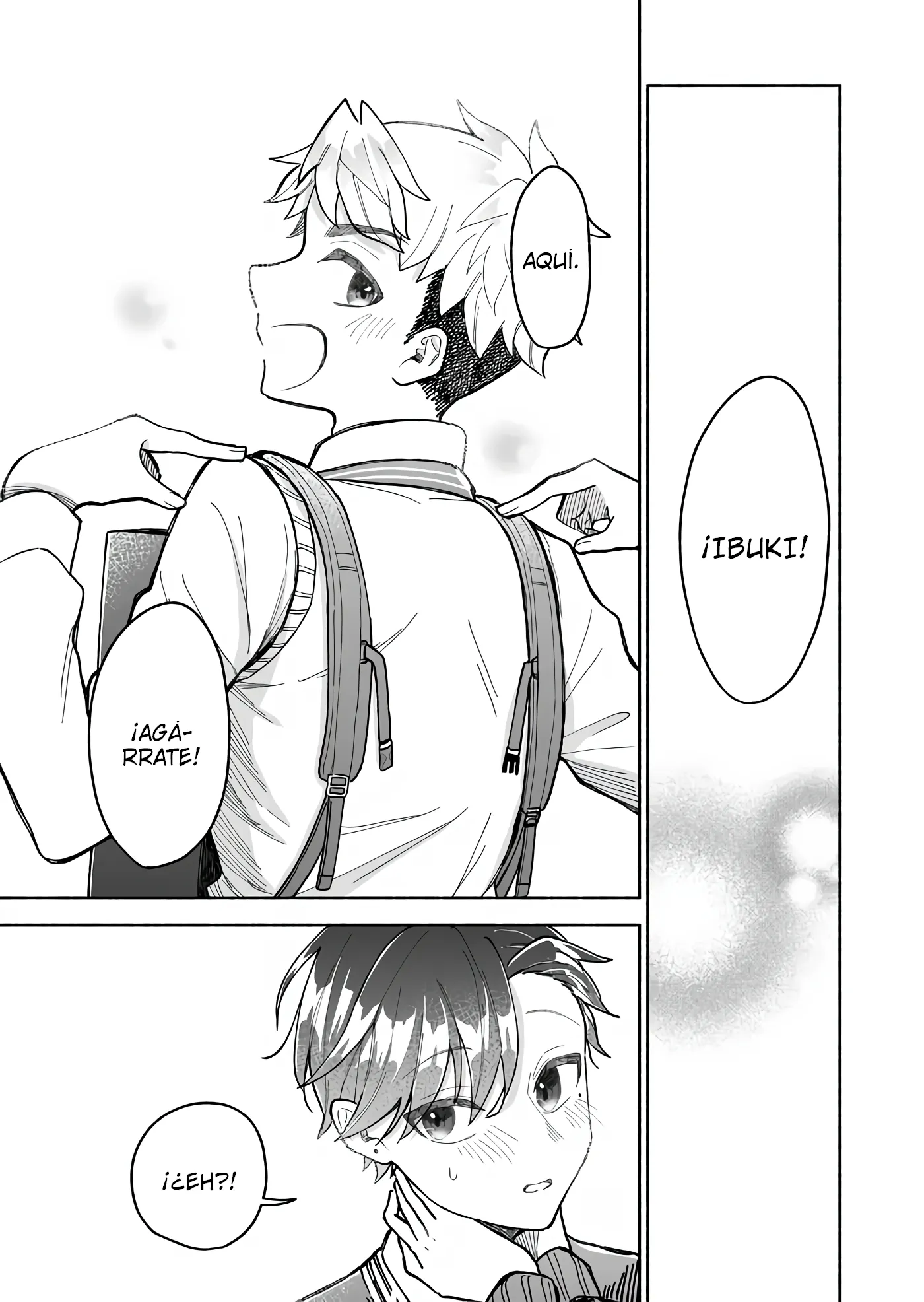 6 Una chica genial y una promesa de 12 cm