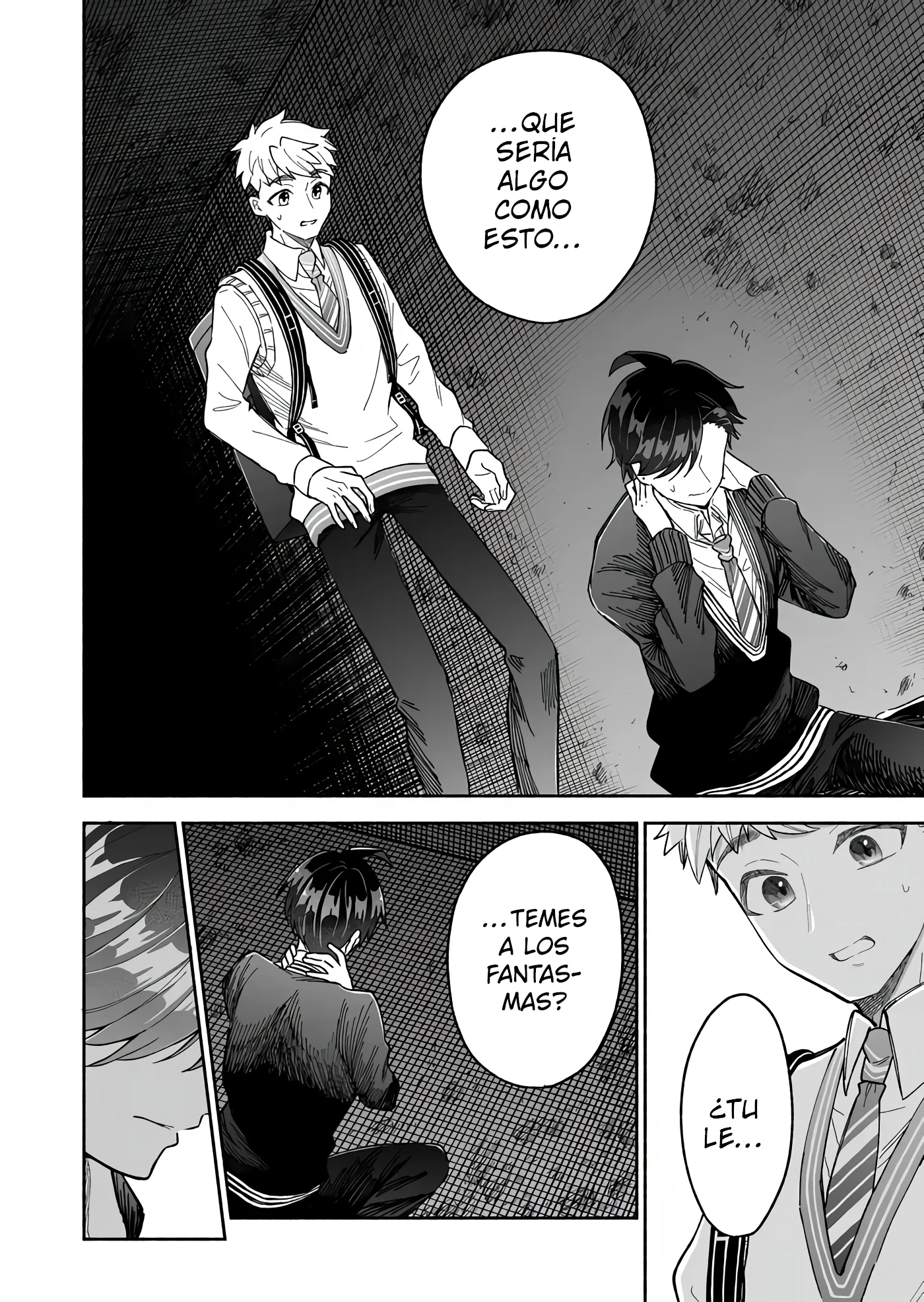 1 Una chica genial y una promesa de 12 cm