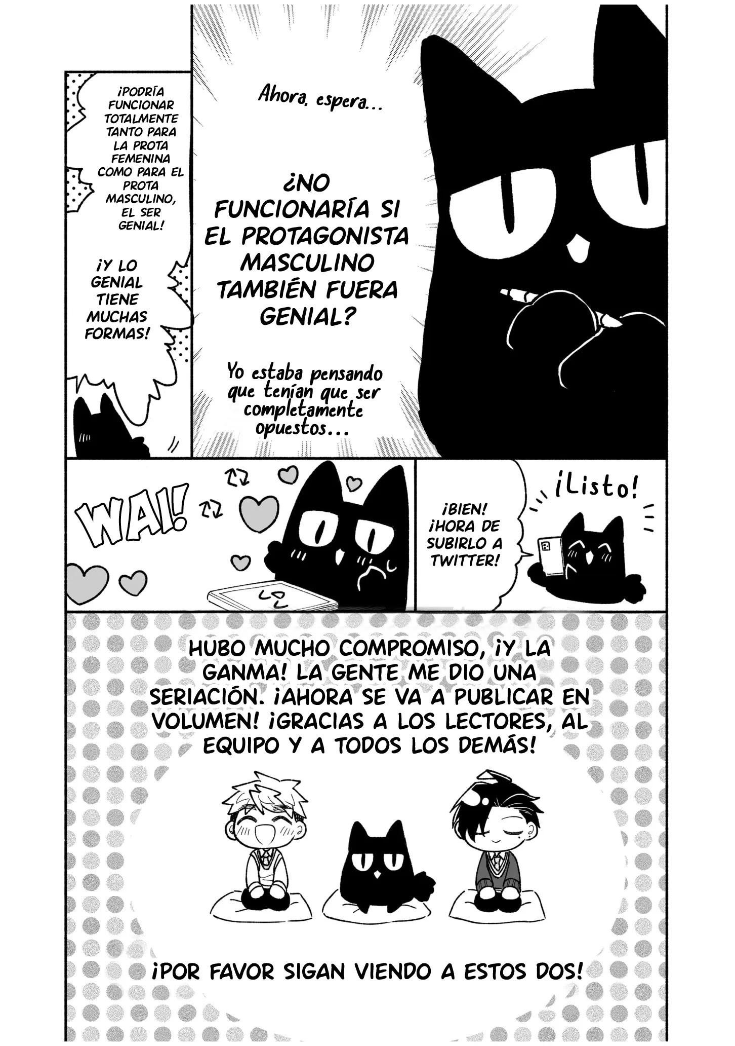 10 Una chica genial y una promesa de 12 cm