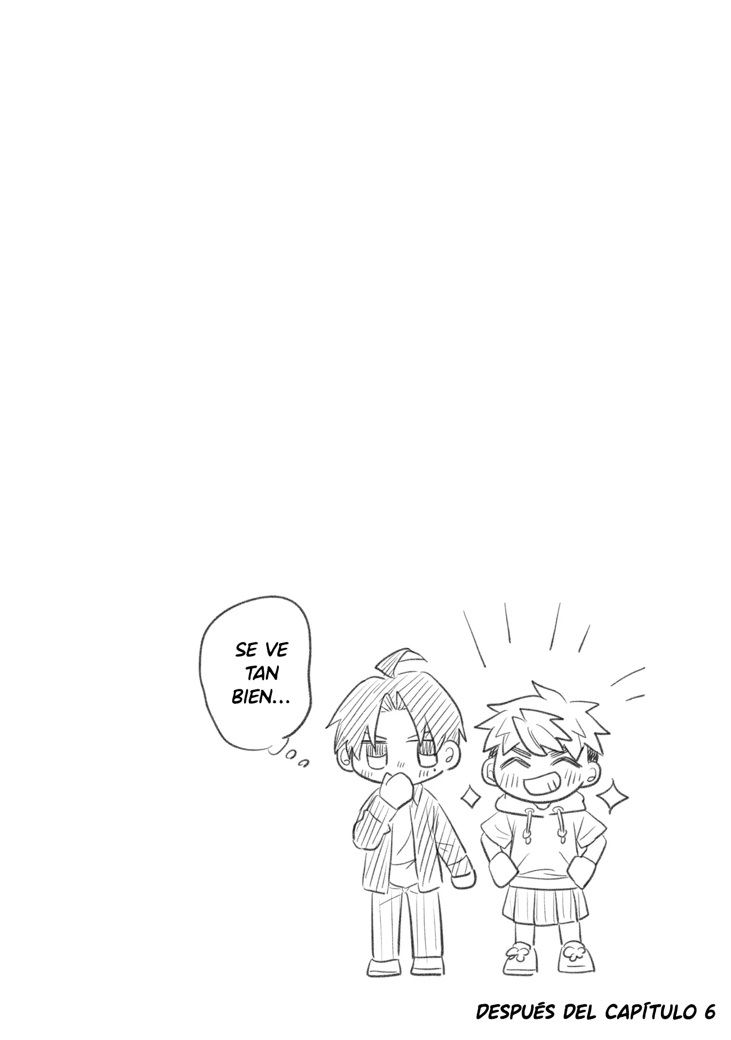 2 Una chica genial y una promesa de 12 cm