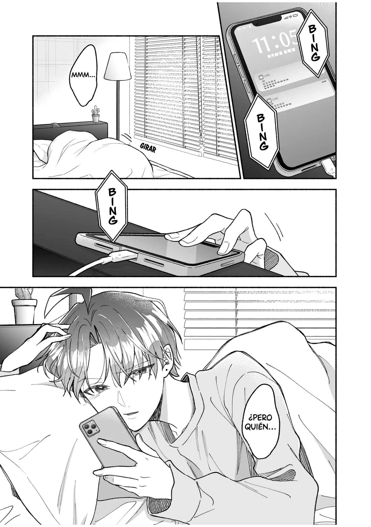 4 Una chica genial y una promesa de 12 cm