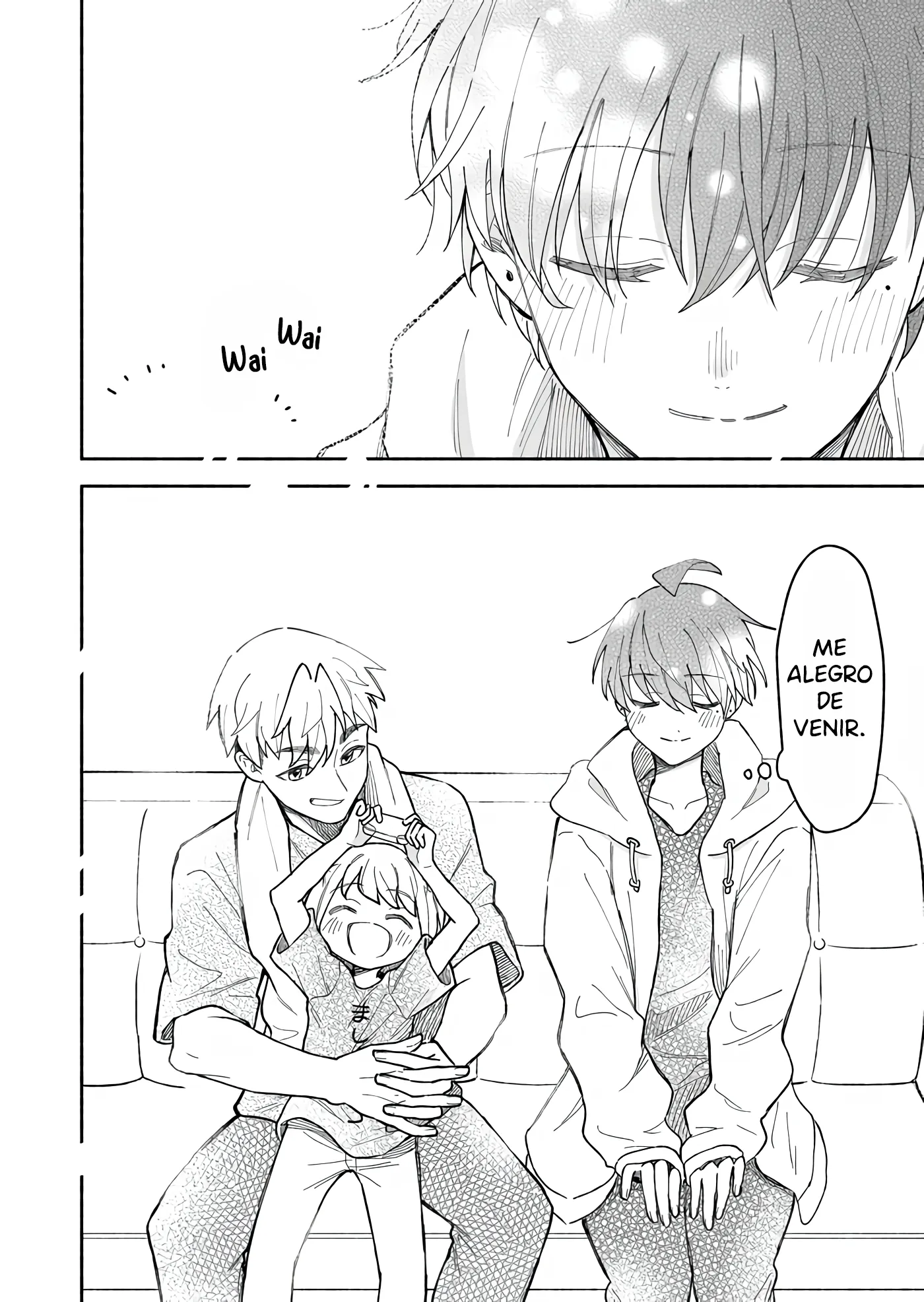 14 Una chica genial y una promesa de 12 cm