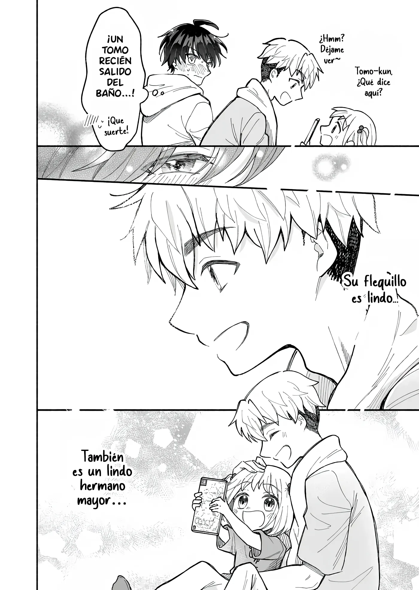 12 Una chica genial y una promesa de 12 cm