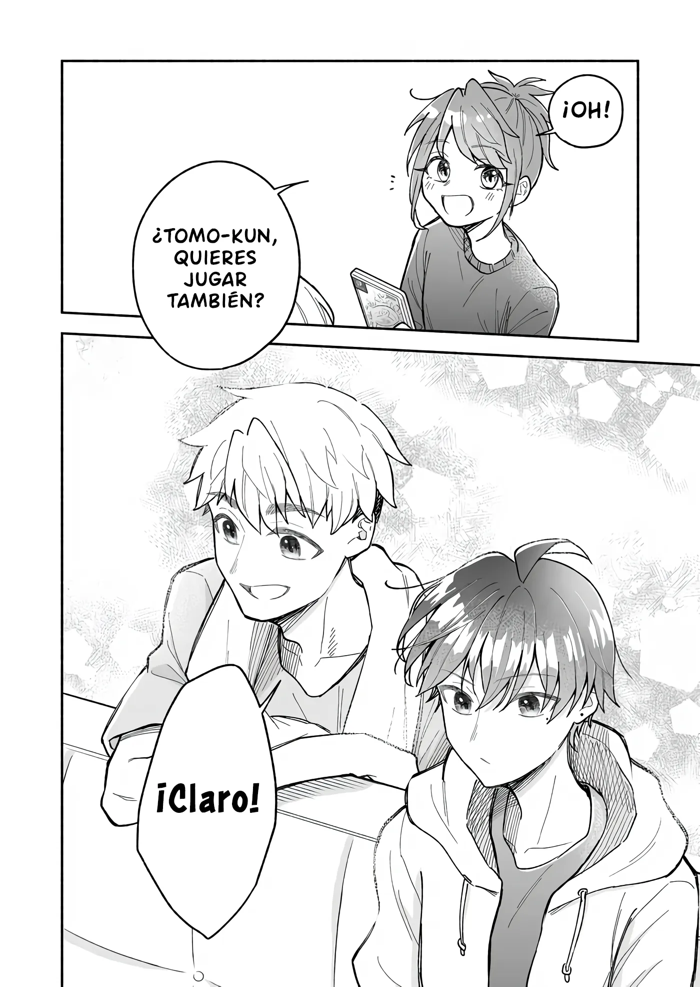 7 Una chica genial y una promesa de 12 cm