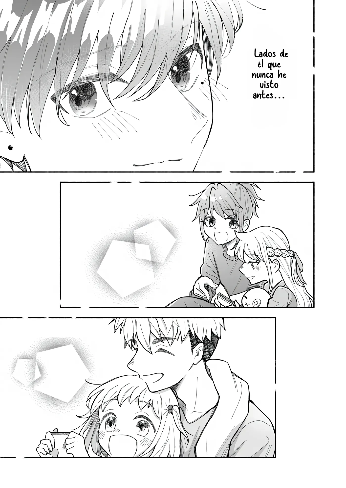 13 Una chica genial y una promesa de 12 cm