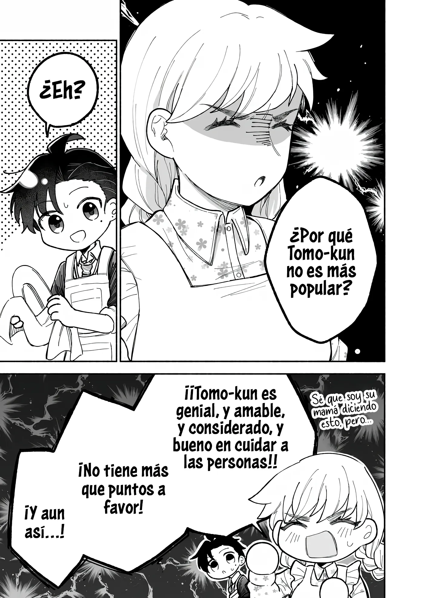 2 Una chica genial y una promesa de 12 cm