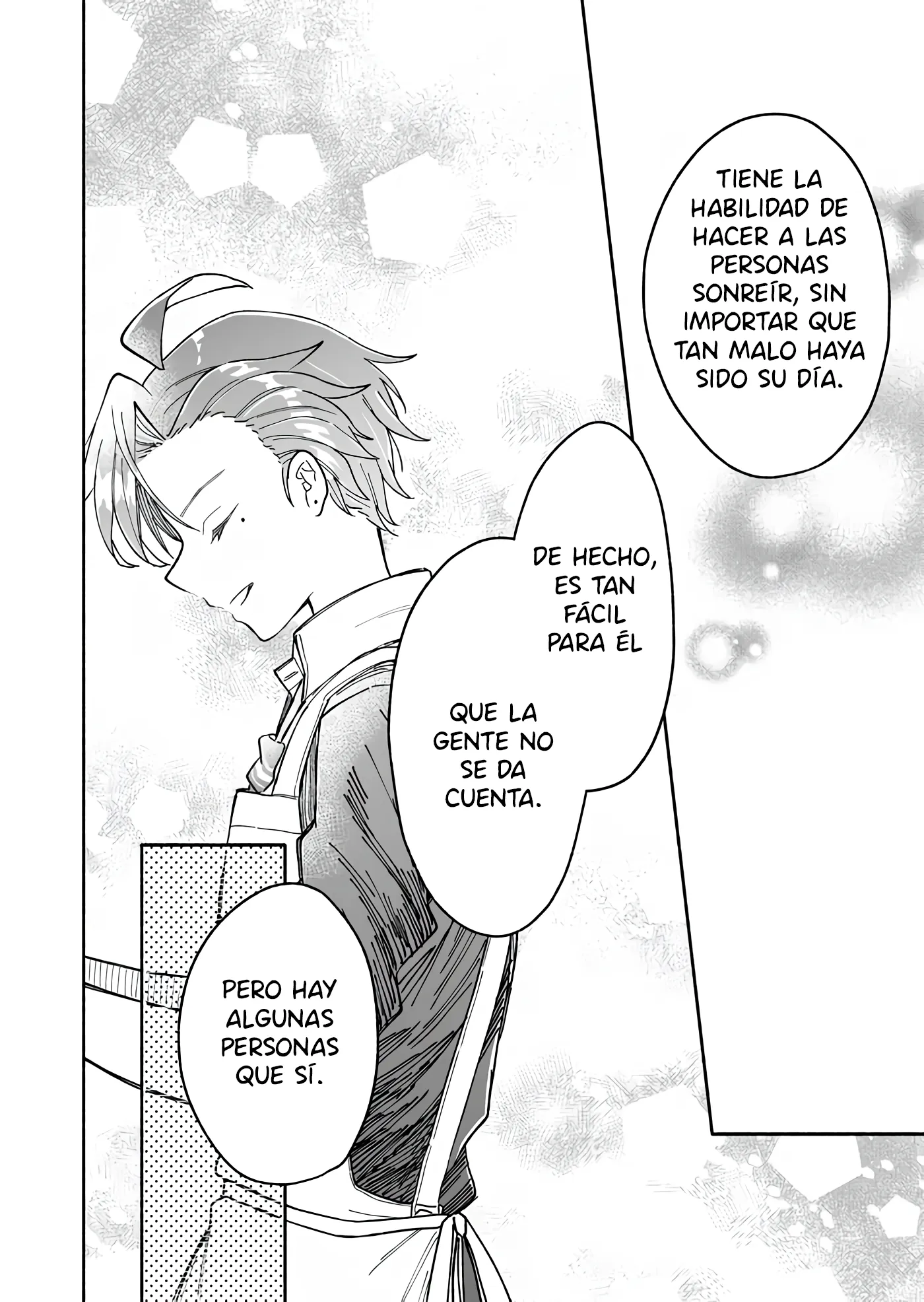 5 Una chica genial y una promesa de 12 cm