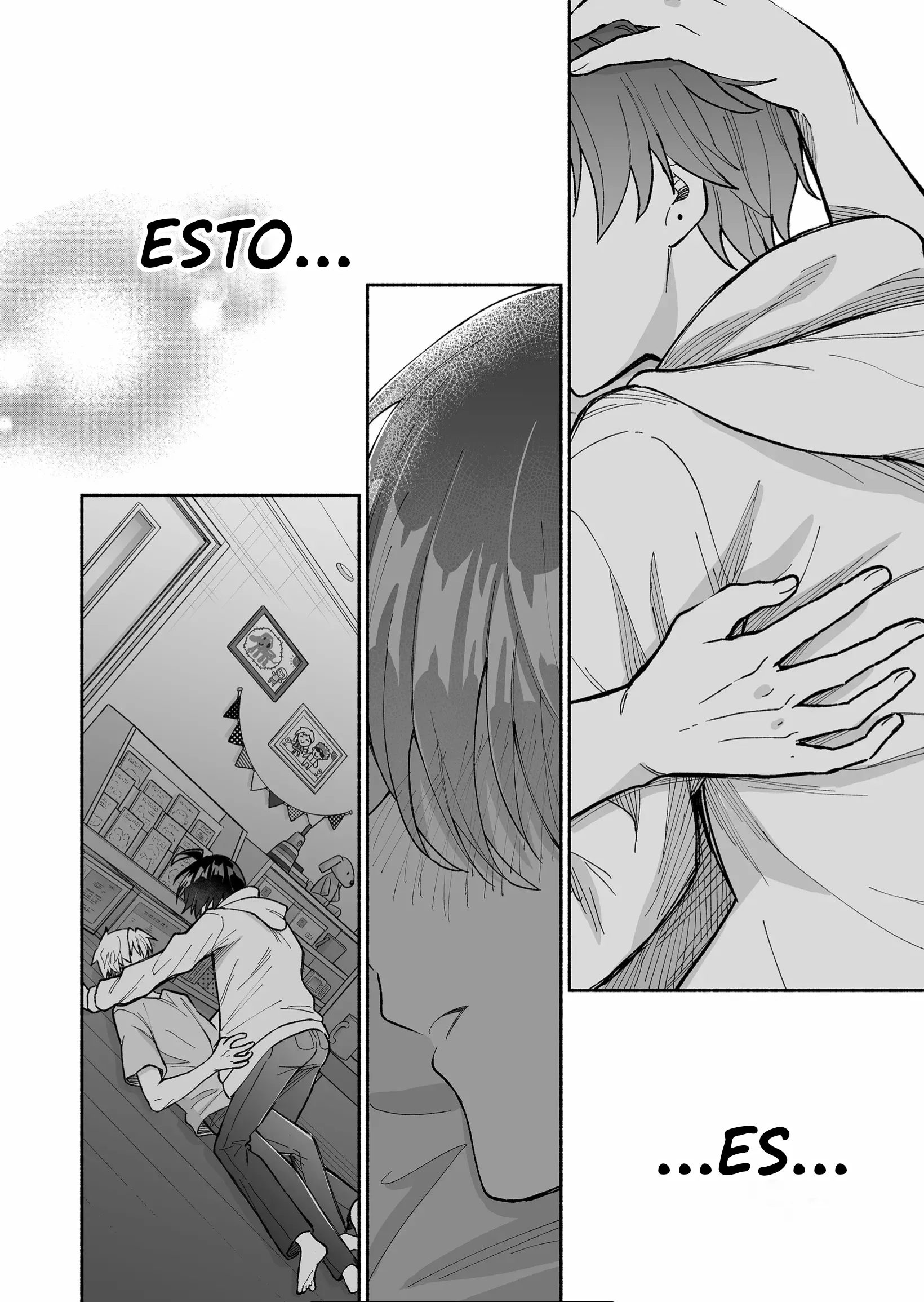 12 Una chica genial y una promesa de 12 cm