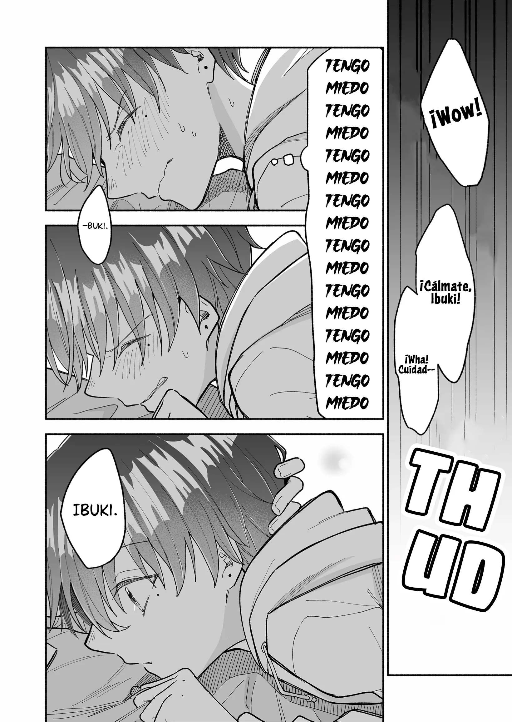 10 Una chica genial y una promesa de 12 cm