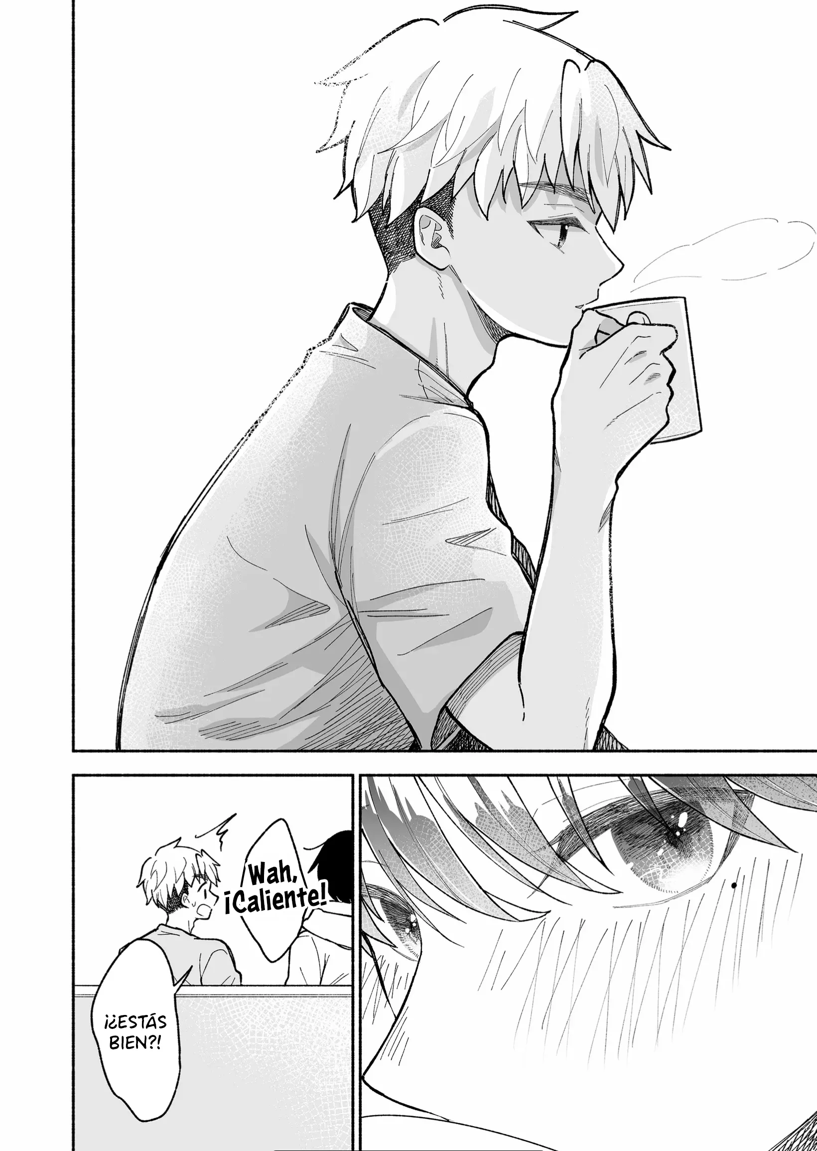 2 Una chica genial y una promesa de 12 cm