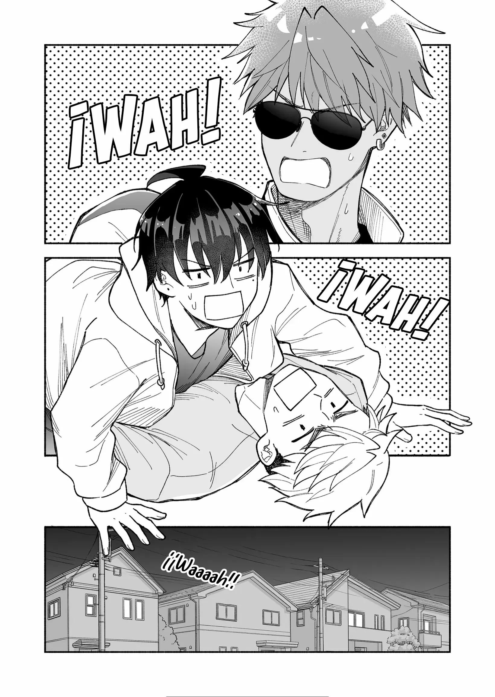 14 Una chica genial y una promesa de 12 cm