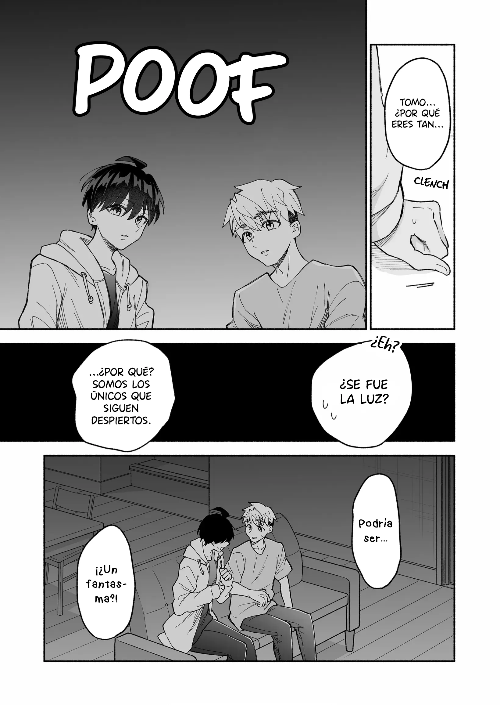 9 Una chica genial y una promesa de 12 cm