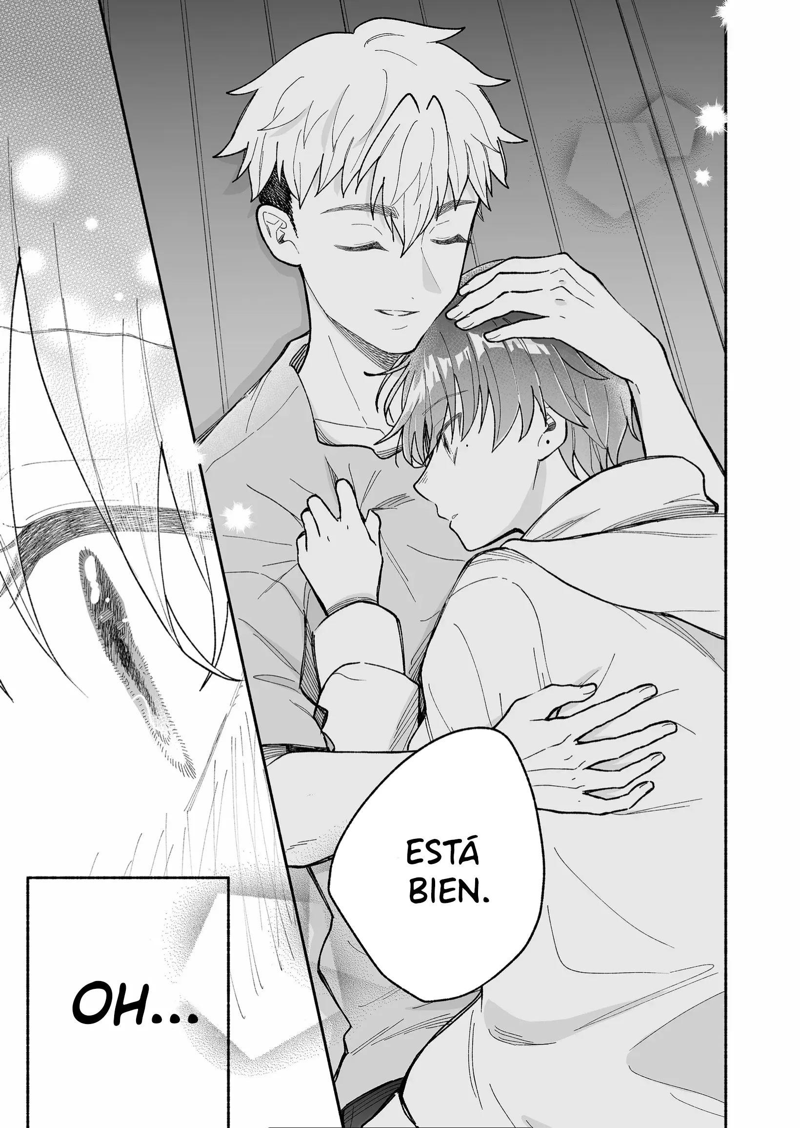 11 Una chica genial y una promesa de 12 cm