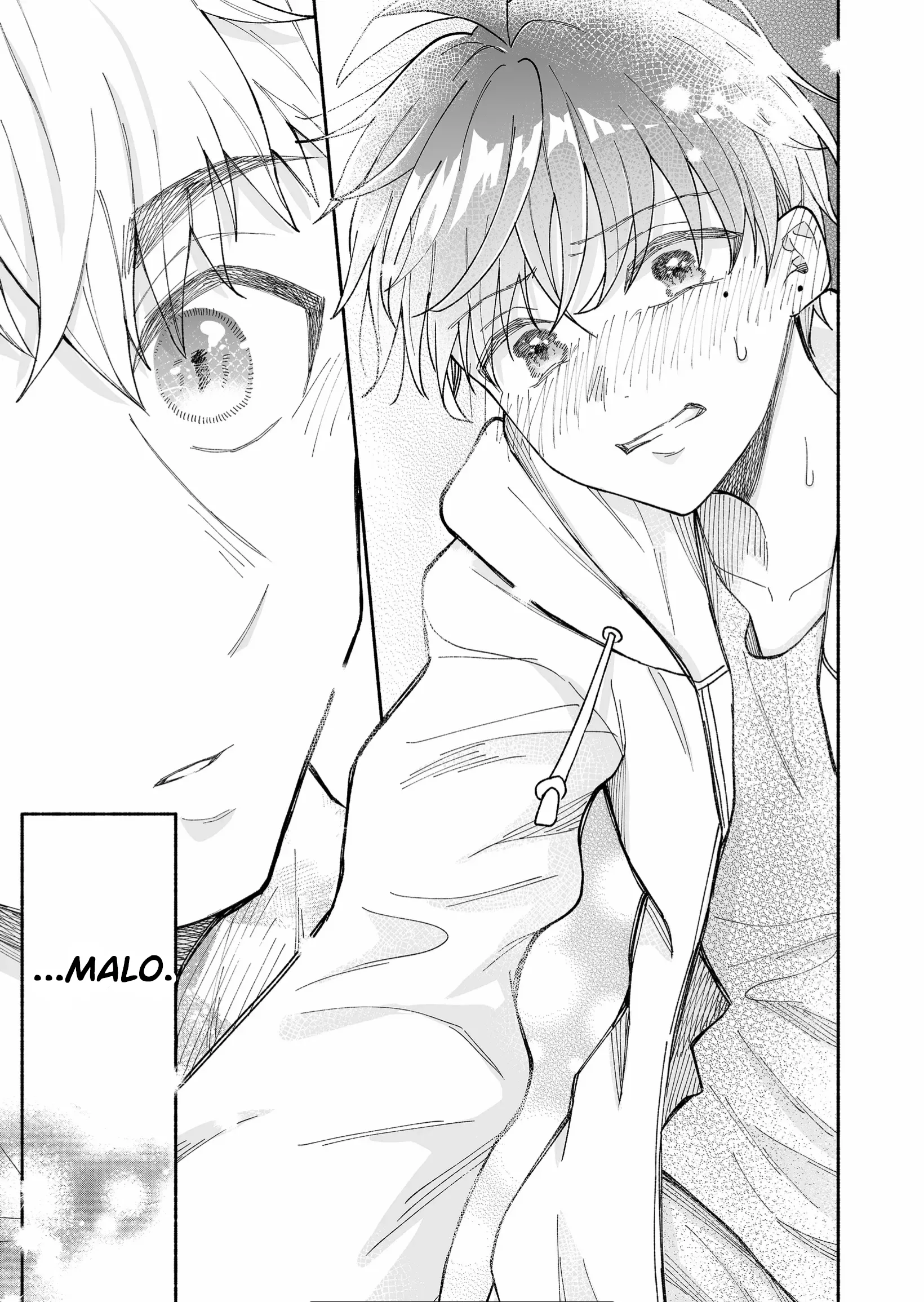 13 Una chica genial y una promesa de 12 cm