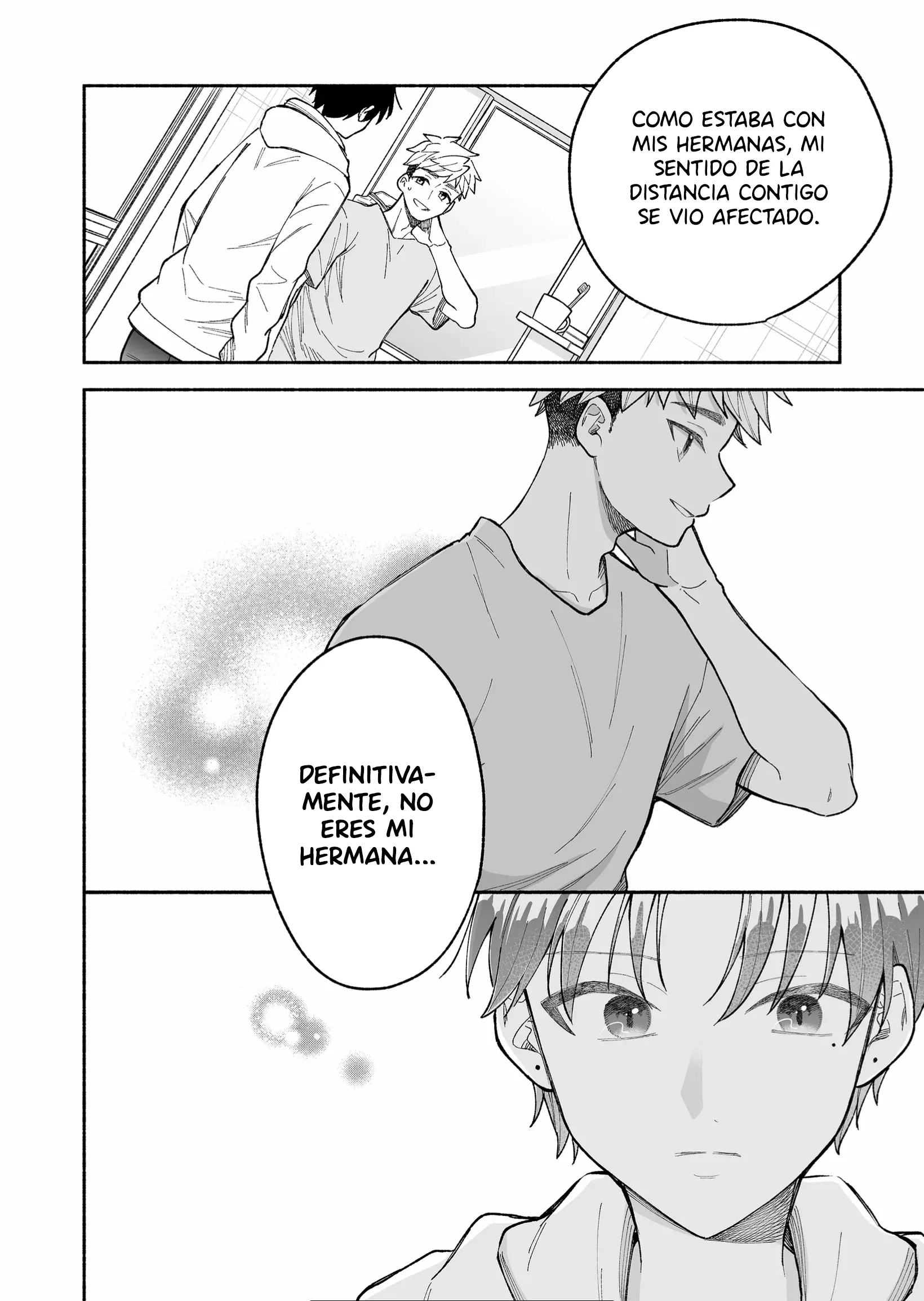 10 Una chica genial y una promesa de 12 cm