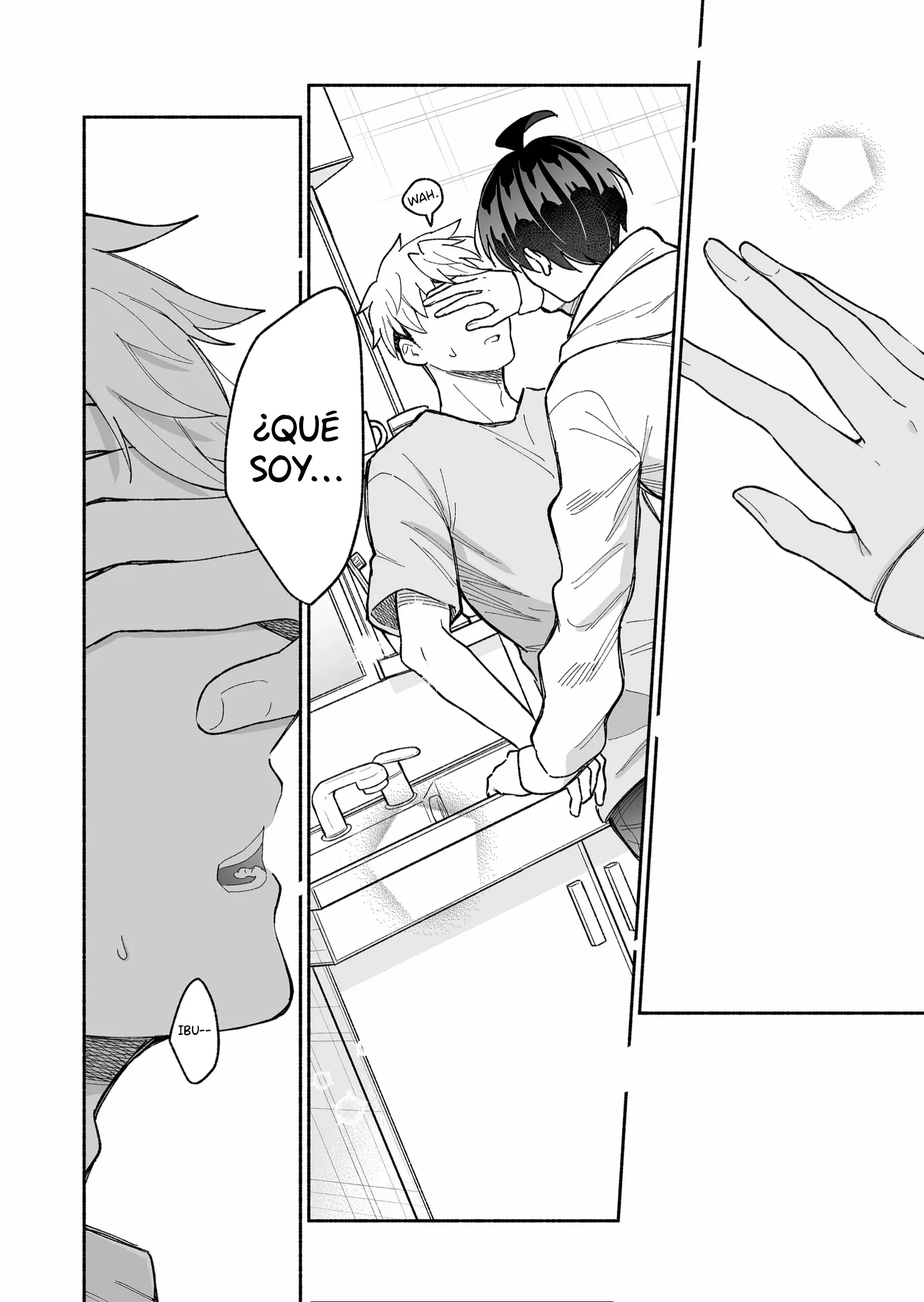 12 Una chica genial y una promesa de 12 cm