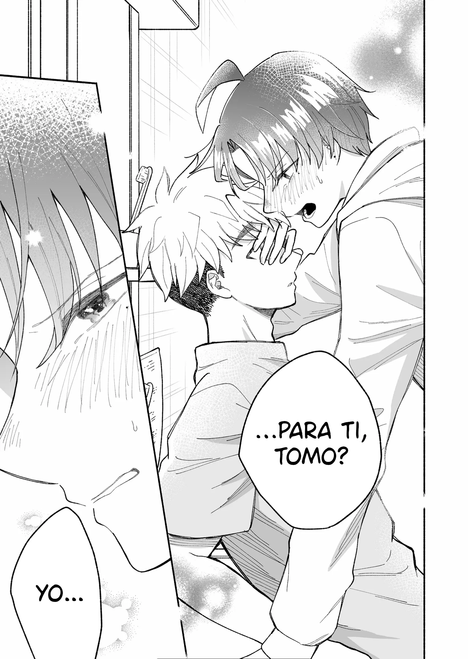 13 Una chica genial y una promesa de 12 cm