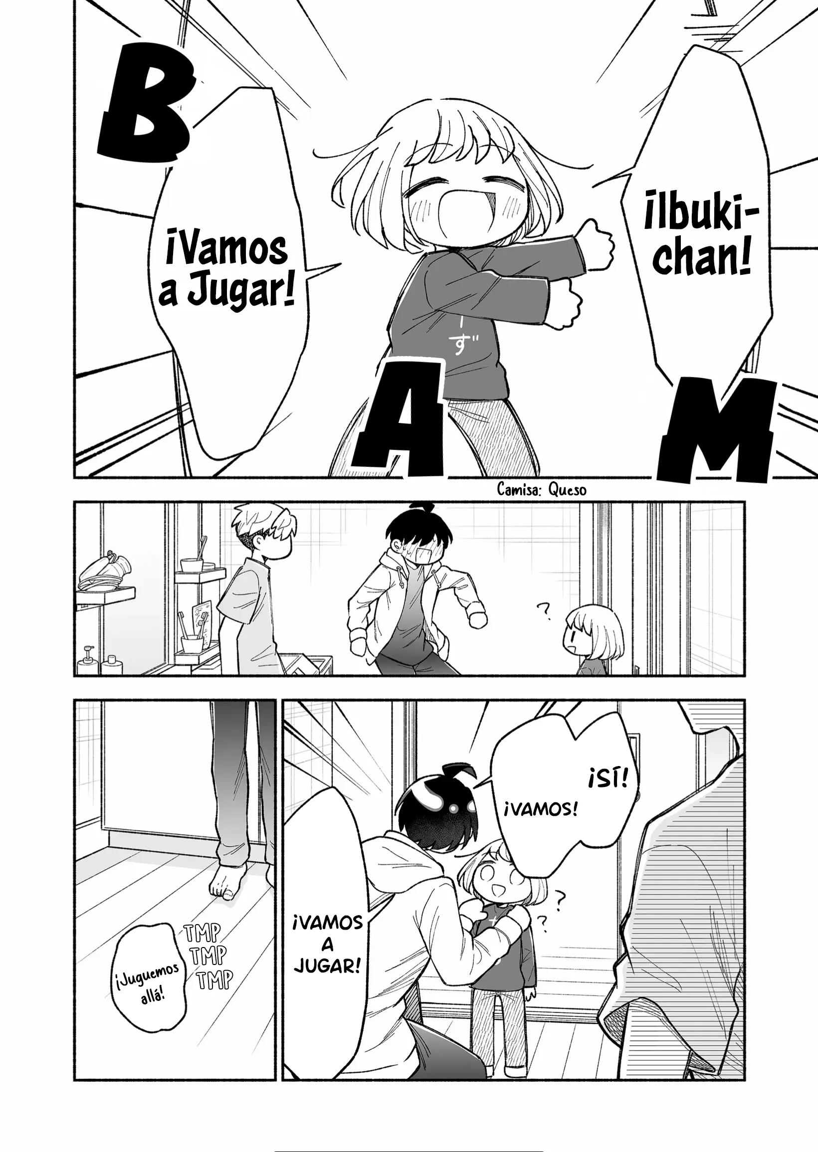 14 Una chica genial y una promesa de 12 cm