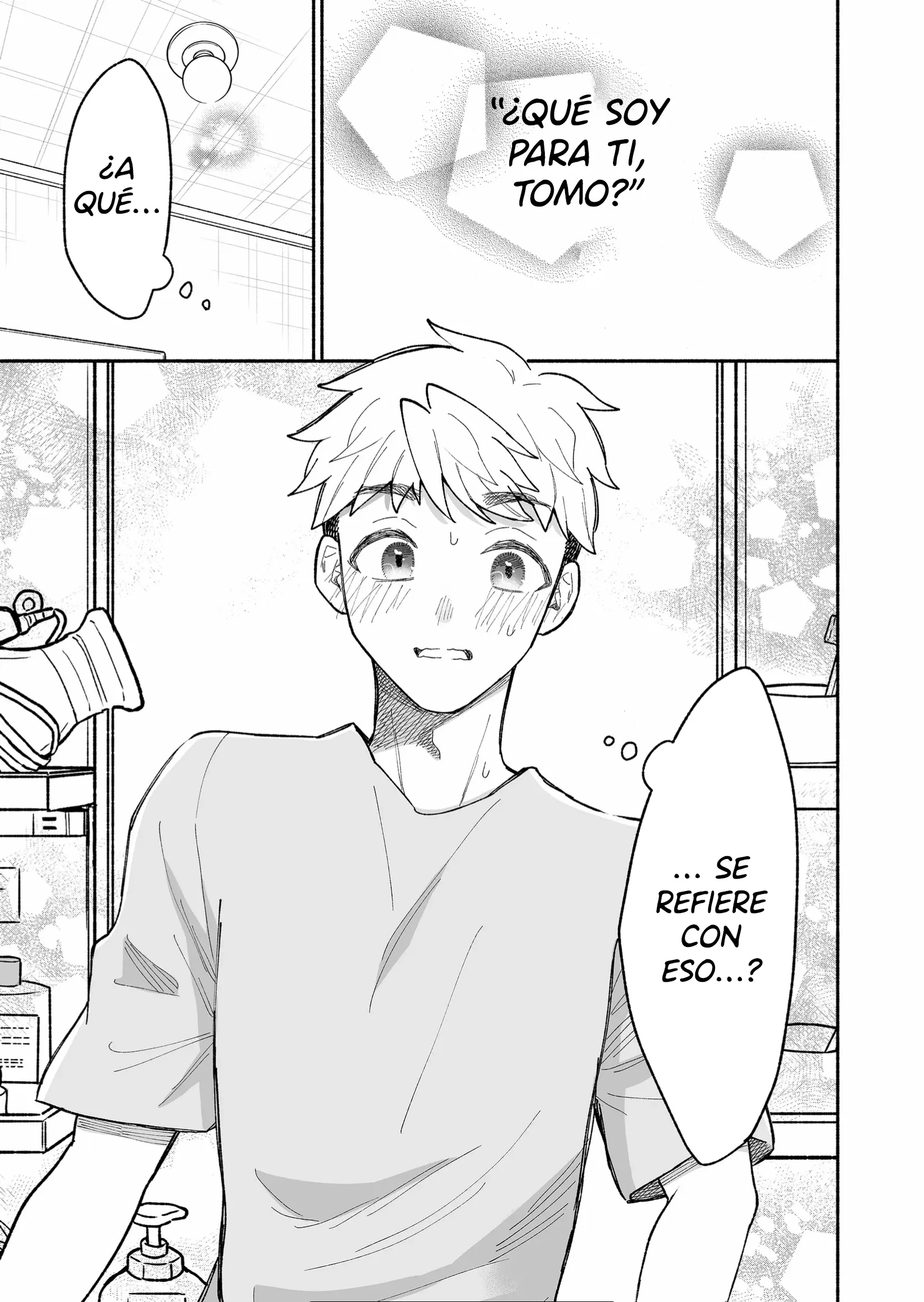 15 Una chica genial y una promesa de 12 cm