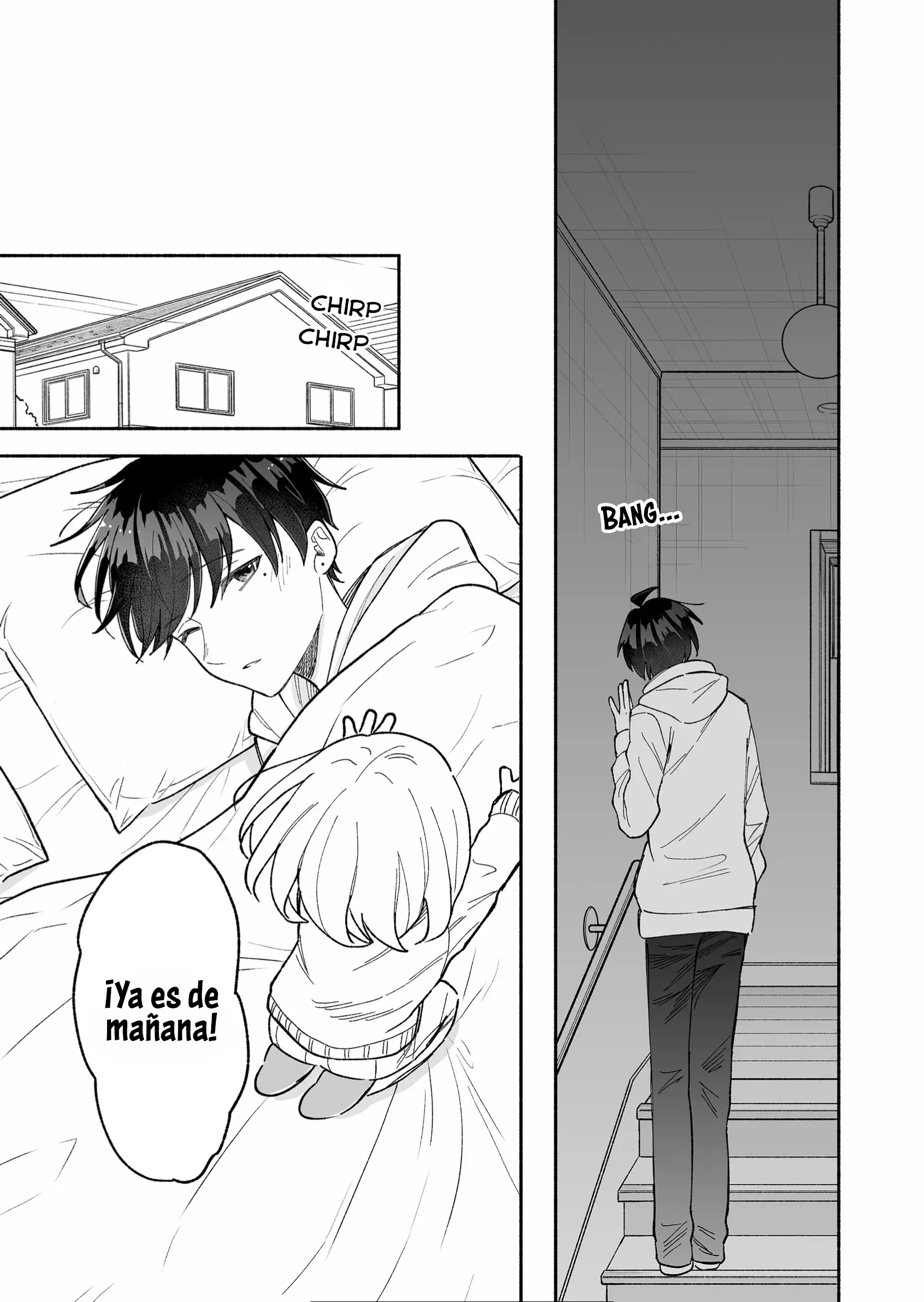 7 Una chica genial y una promesa de 12 cm