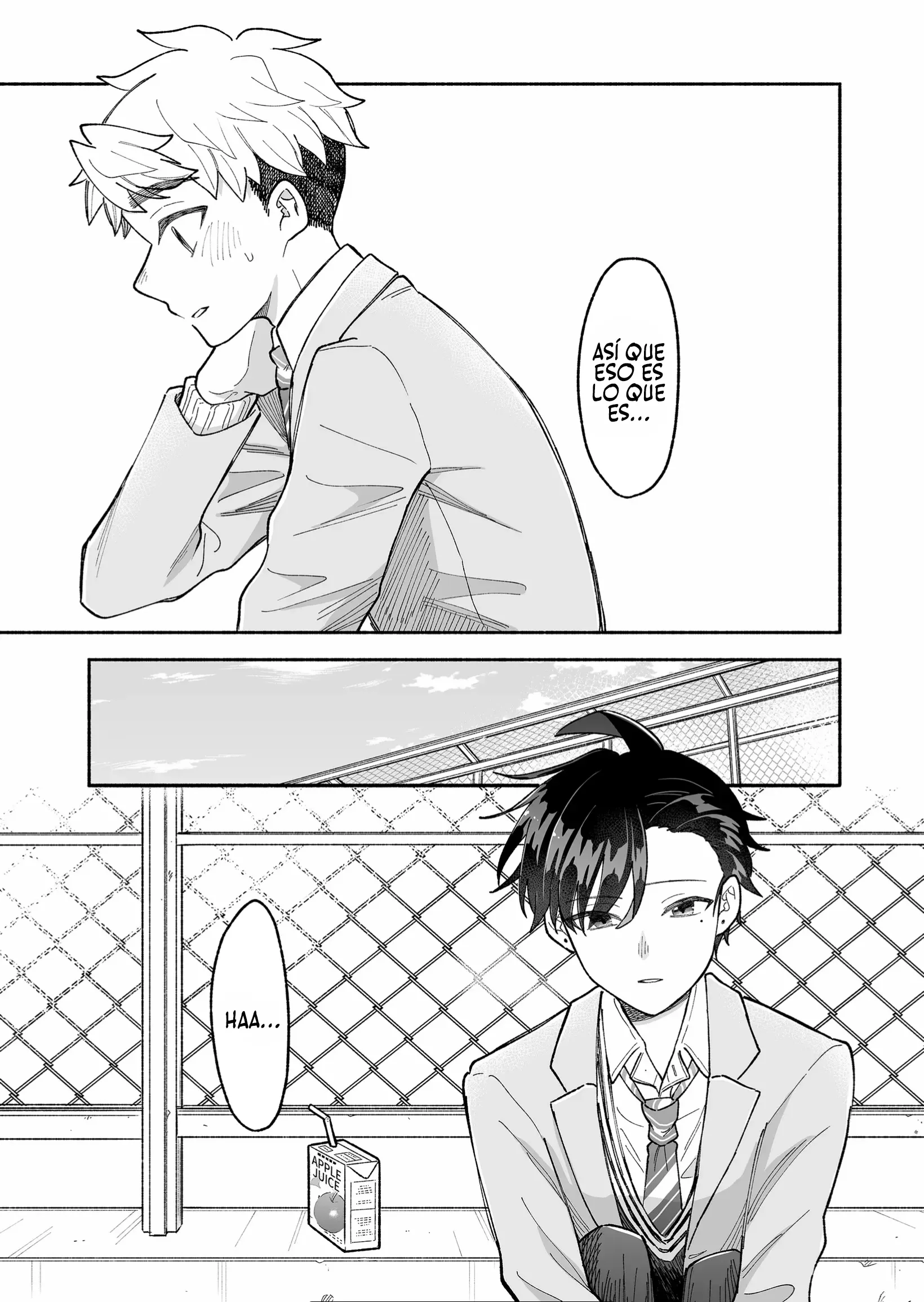 5 Una chica genial y una promesa de 12 cm