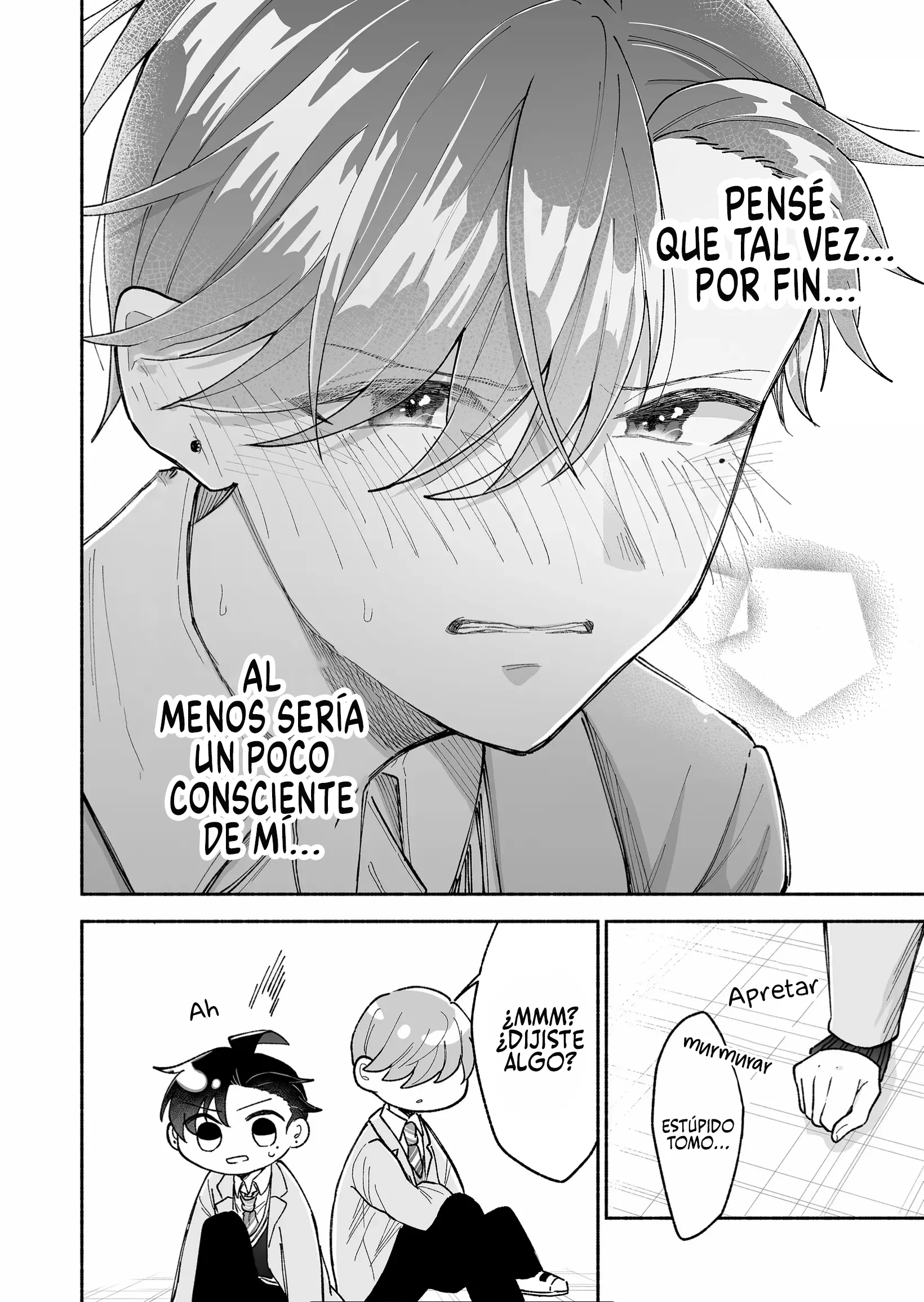 10 Una chica genial y una promesa de 12 cm