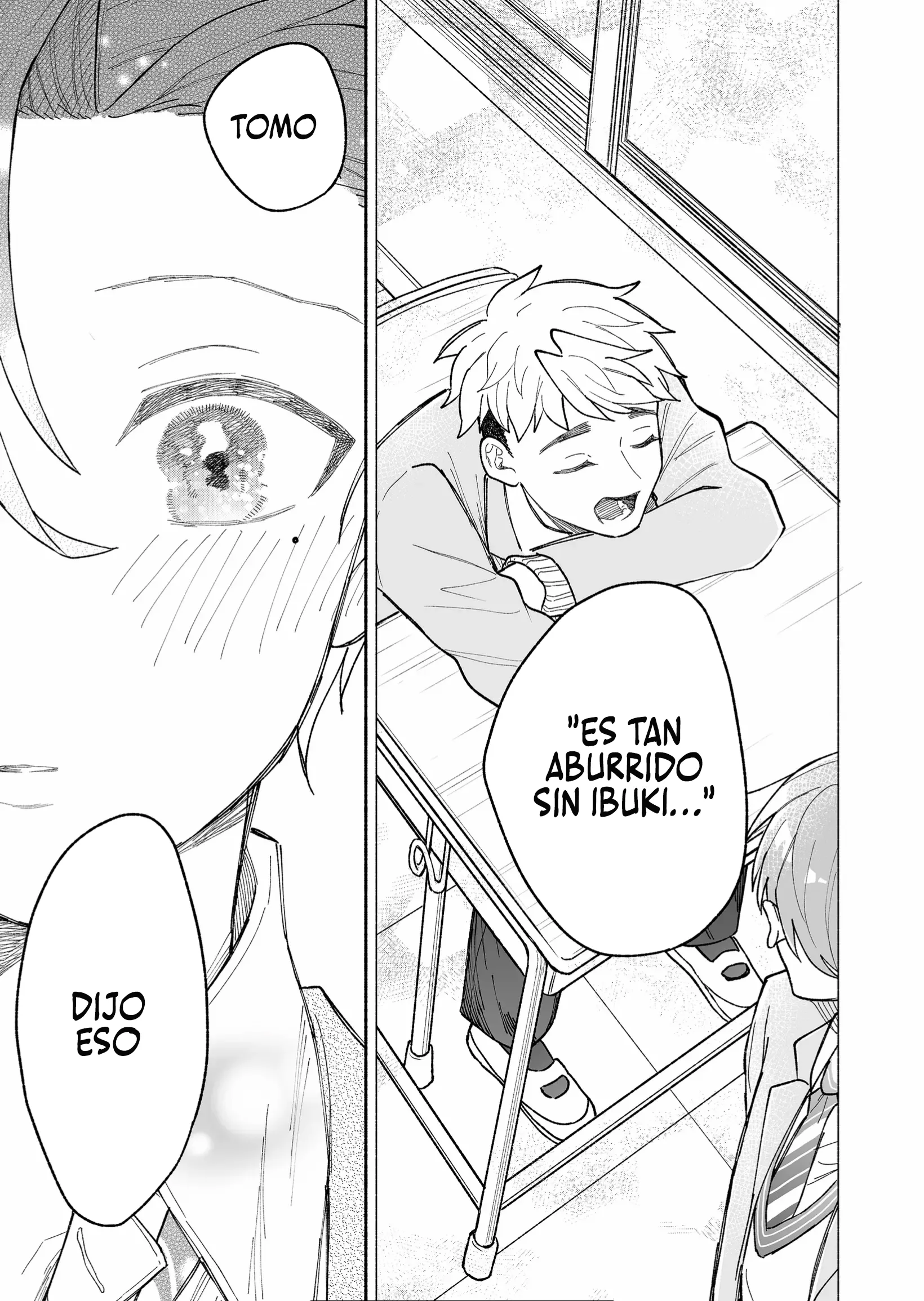 13 Una chica genial y una promesa de 12 cm